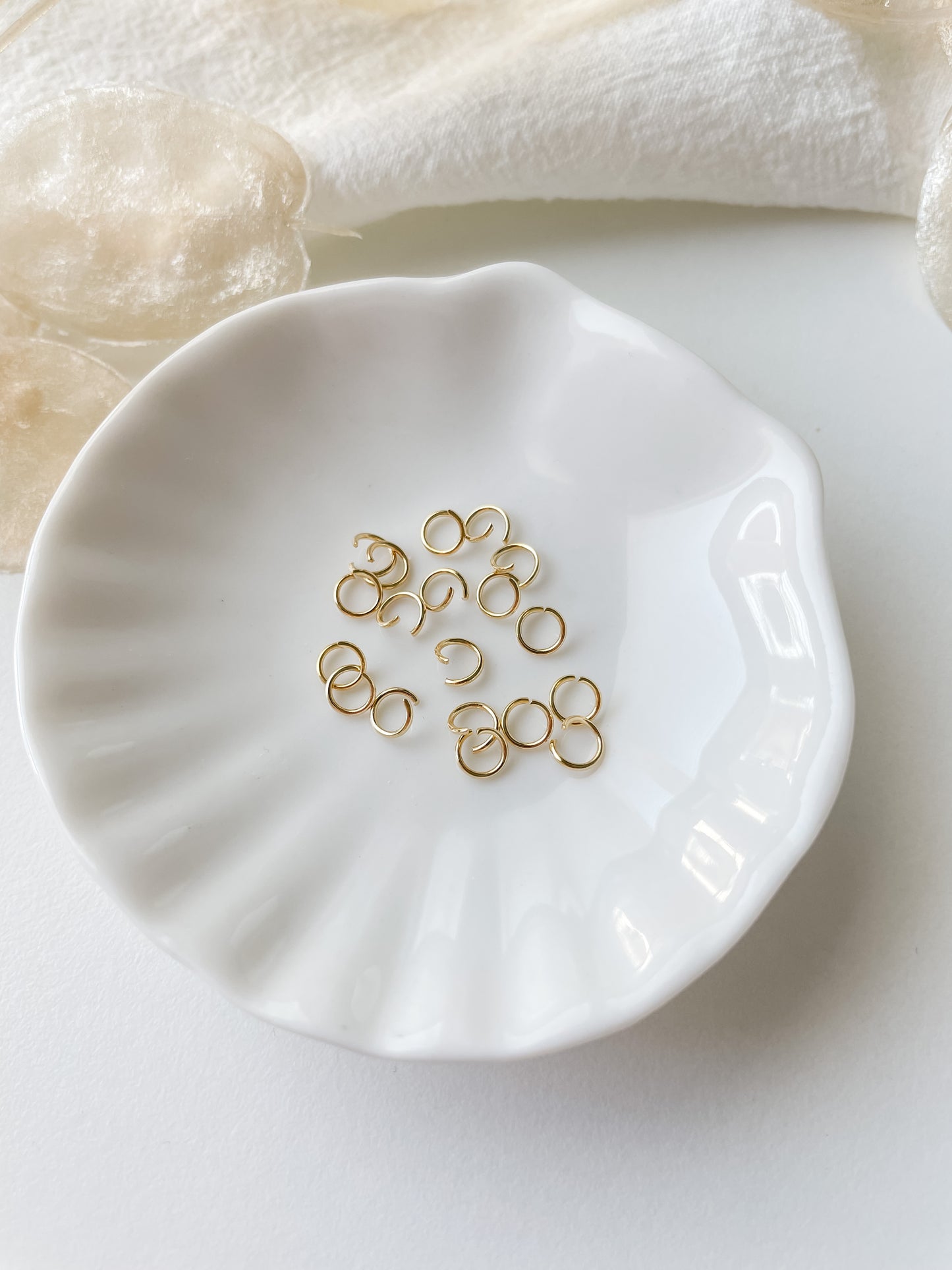 Distansring 5x0,8mmRST304