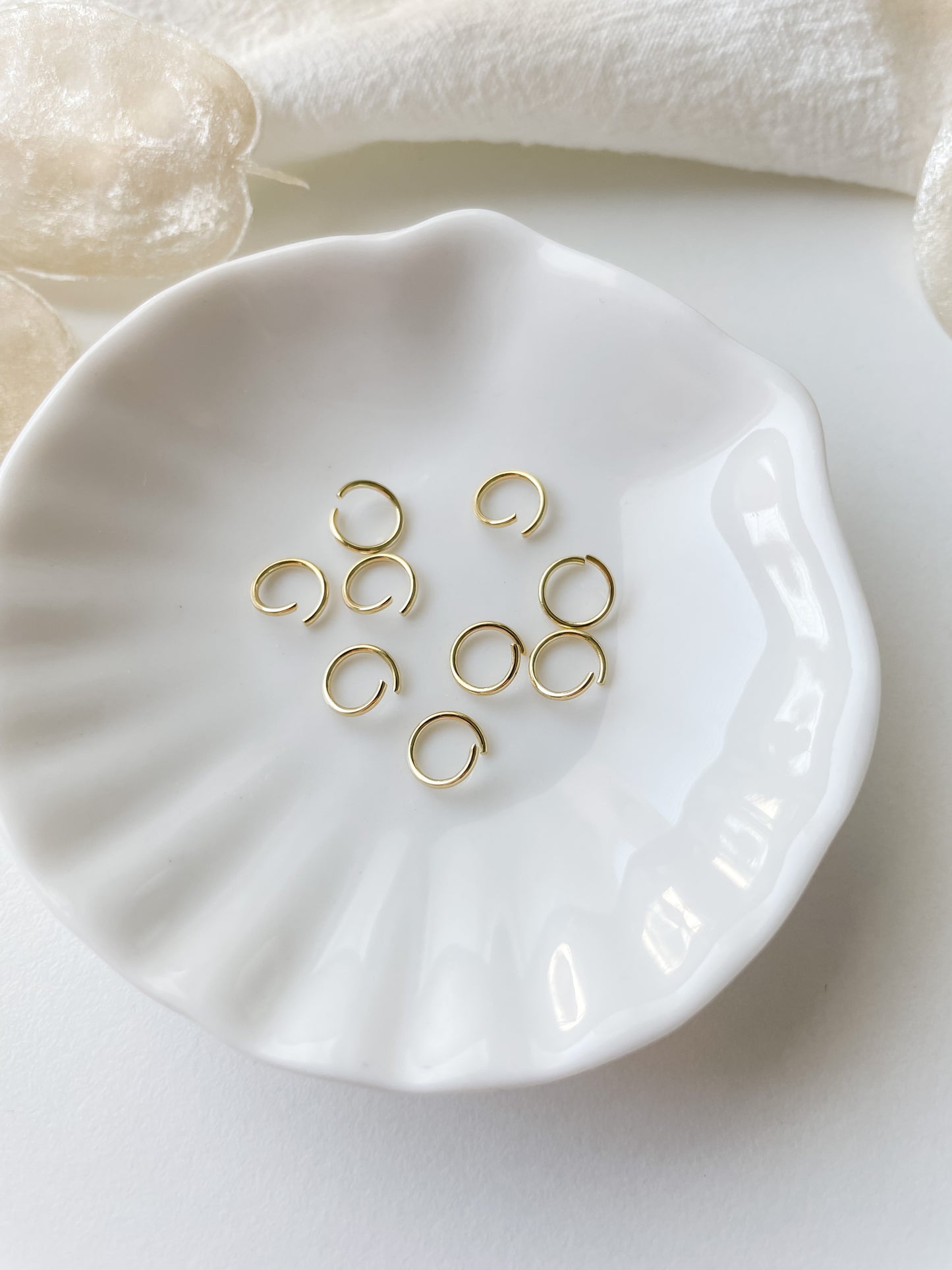 Distansring 7x08mm, RST304