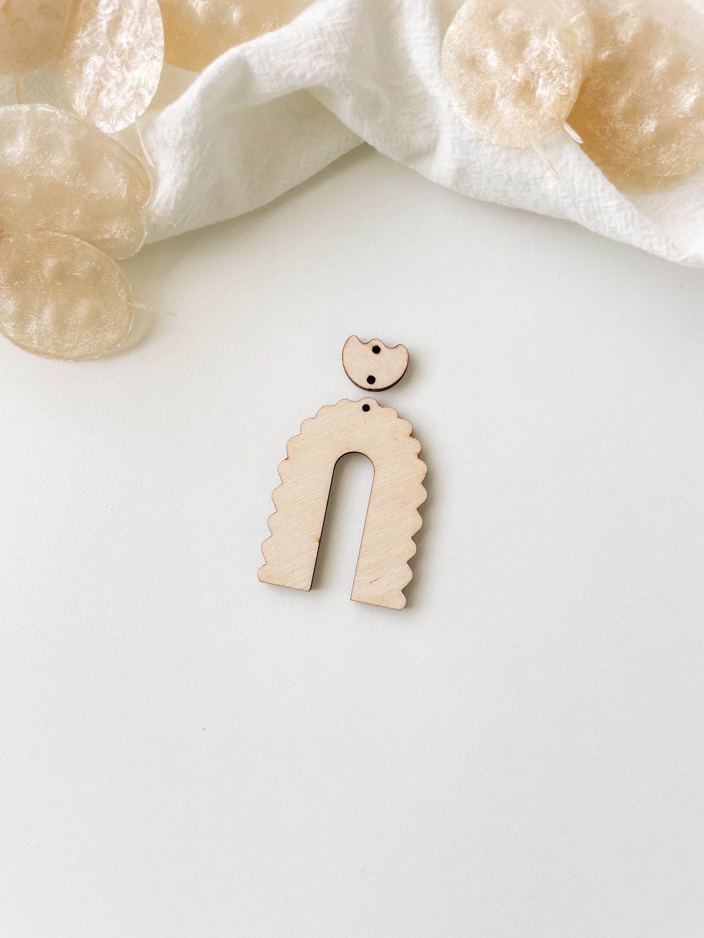 Riipus koivuvaneri 50mm setti, 1pari, m99