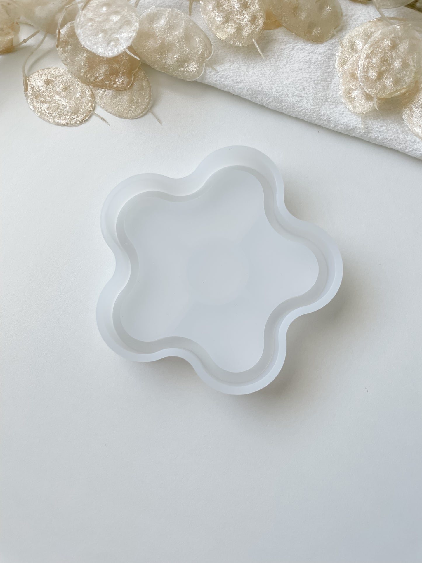 Silikonimuotti 108x108x17mm
