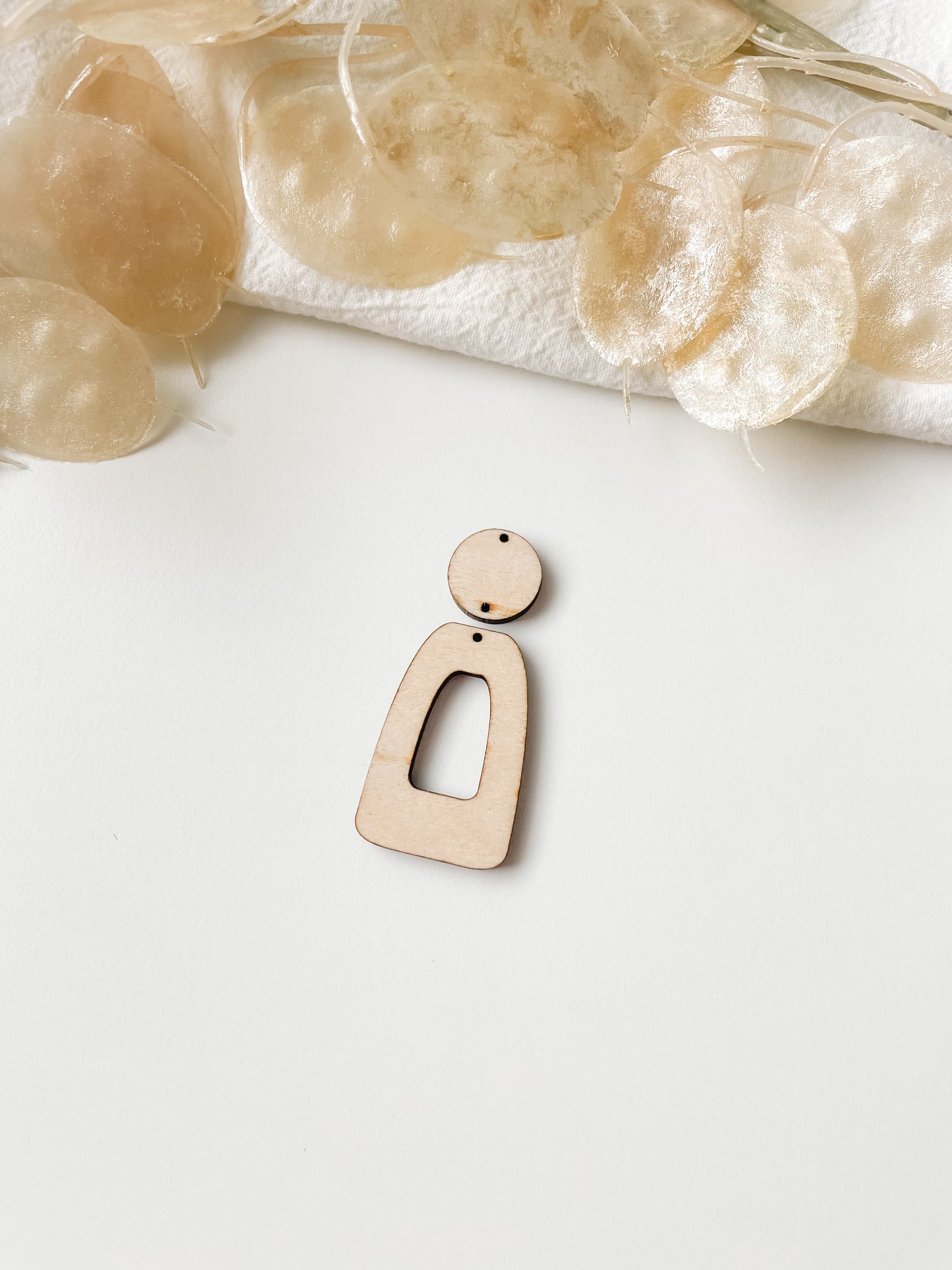 Hänge björkplywood set 50mm, 1 par, m61