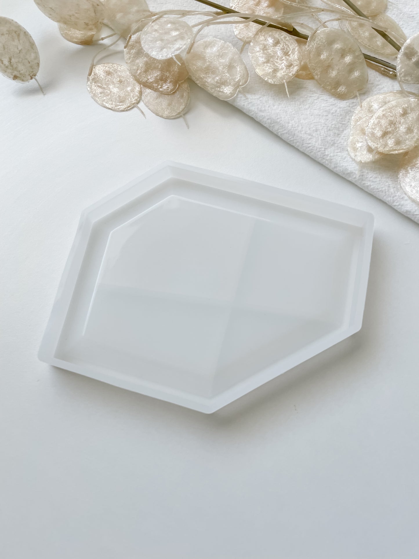 Silikonform 167x125x12mm
