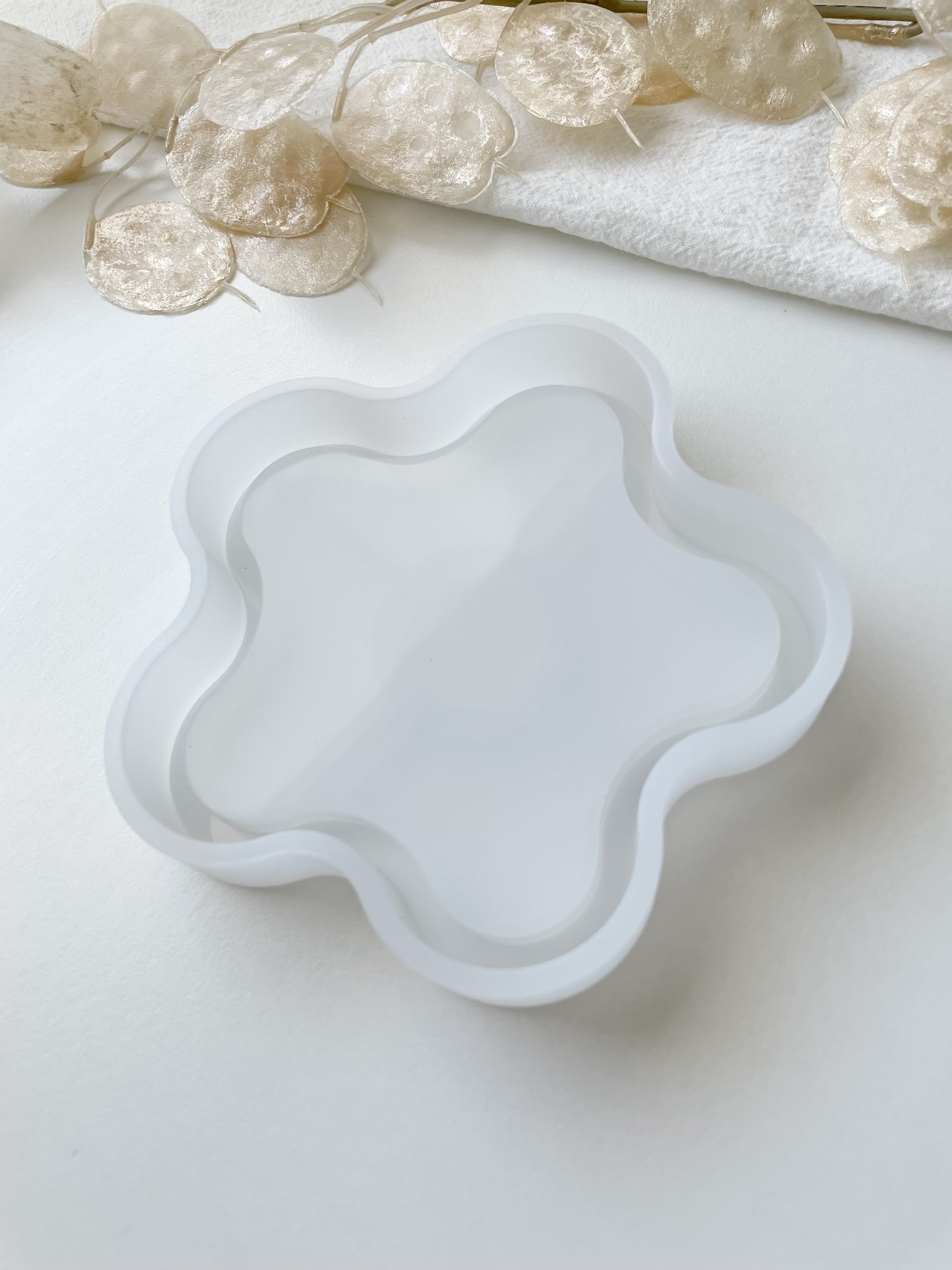 Silikonimuotti 108x108x17mm
