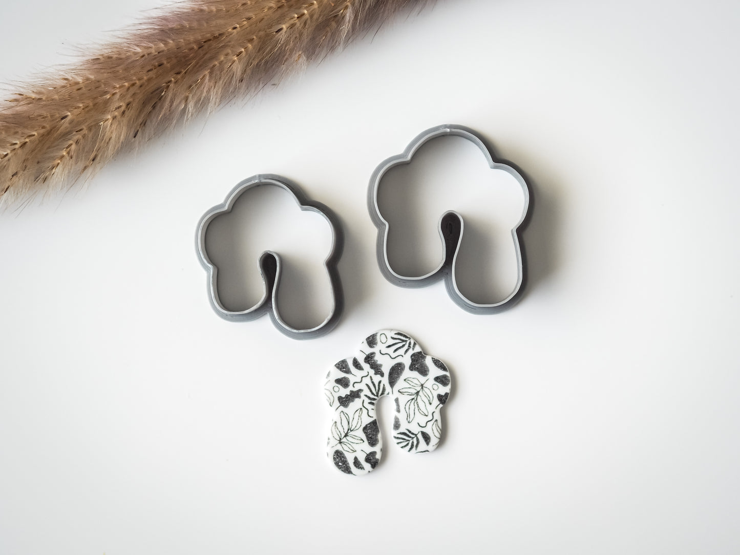 Mold polymer mass m5