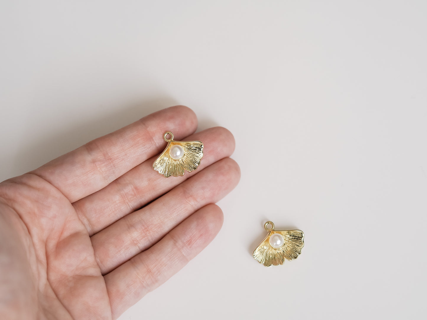 Riipus helmi, 18x22mm, 1kpl