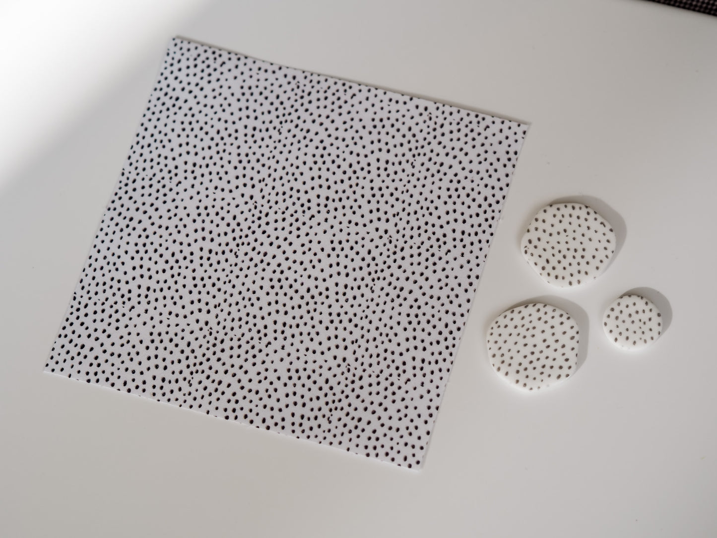 Transfer paper 8x8cm