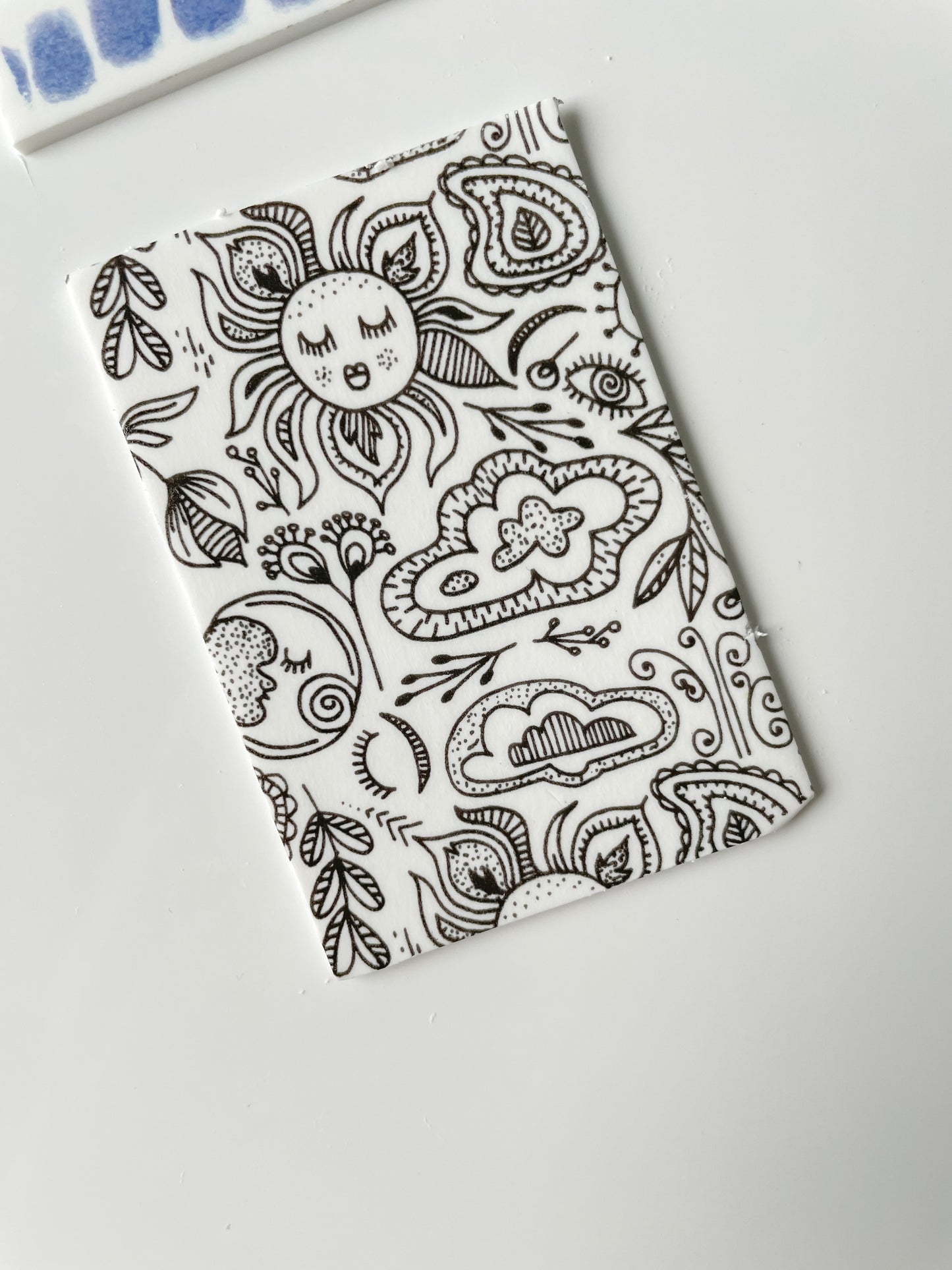Siirtokuvapaperi 13x6cm, 1kpl
