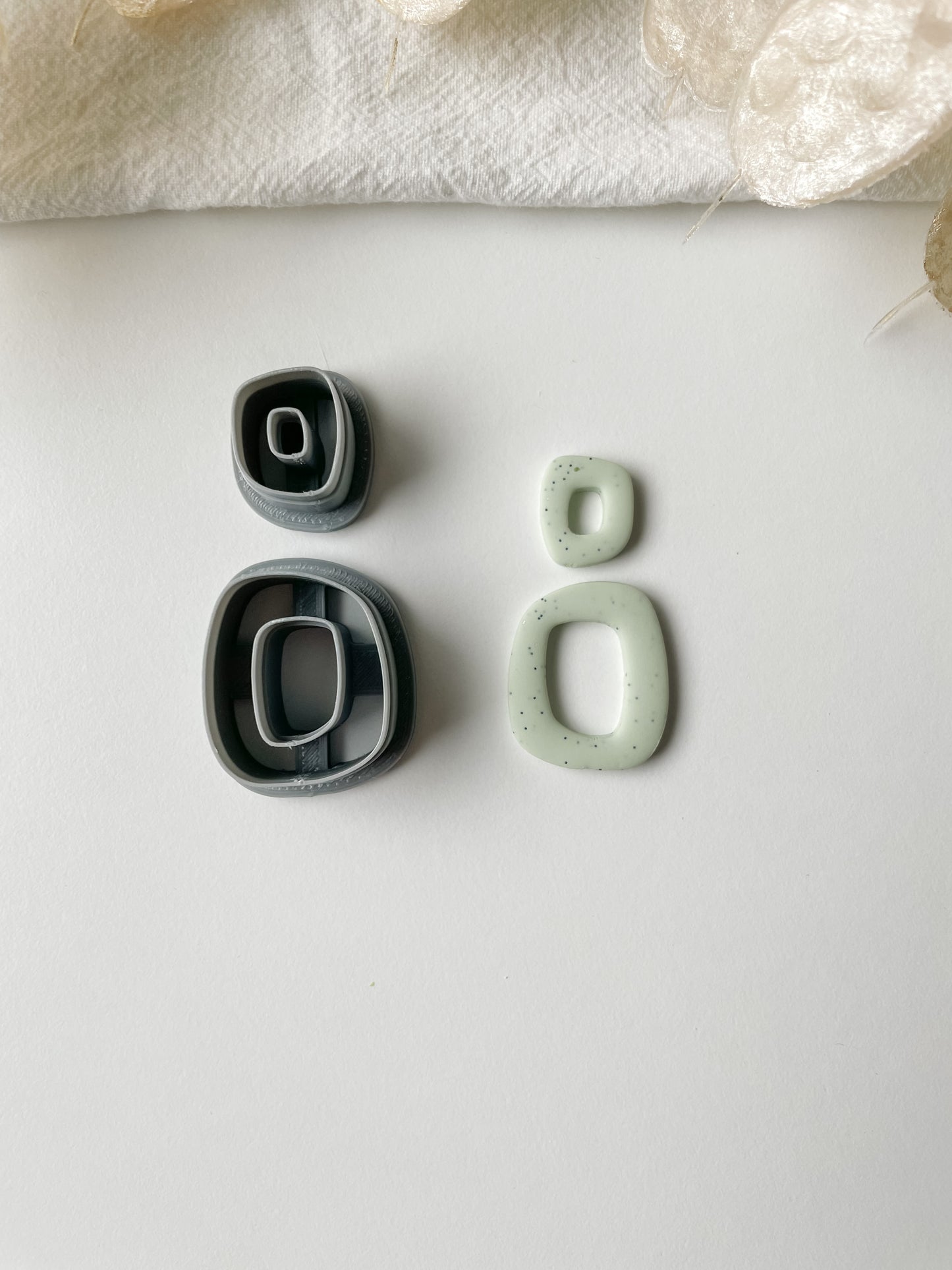Jewelry mold set, m223
