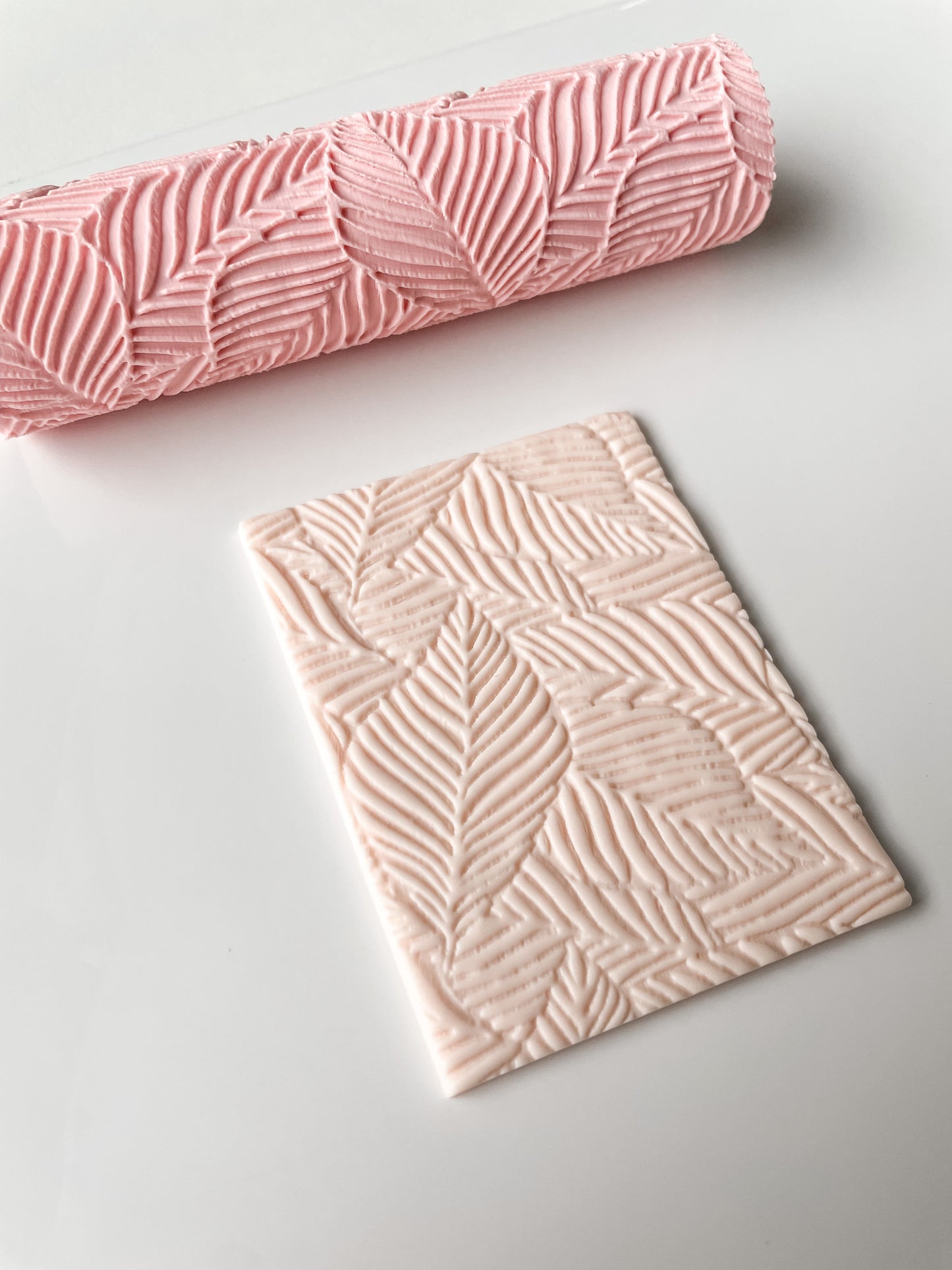 Pattern roller 80mm, m8