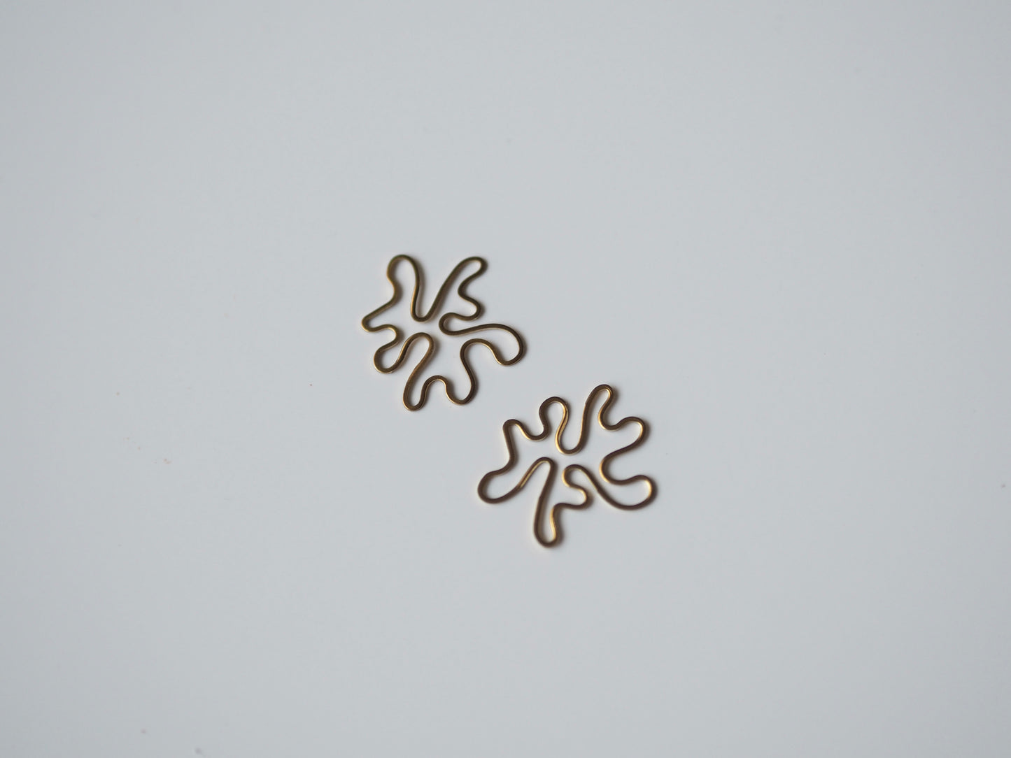 Jewelry divider link 26x25mm each