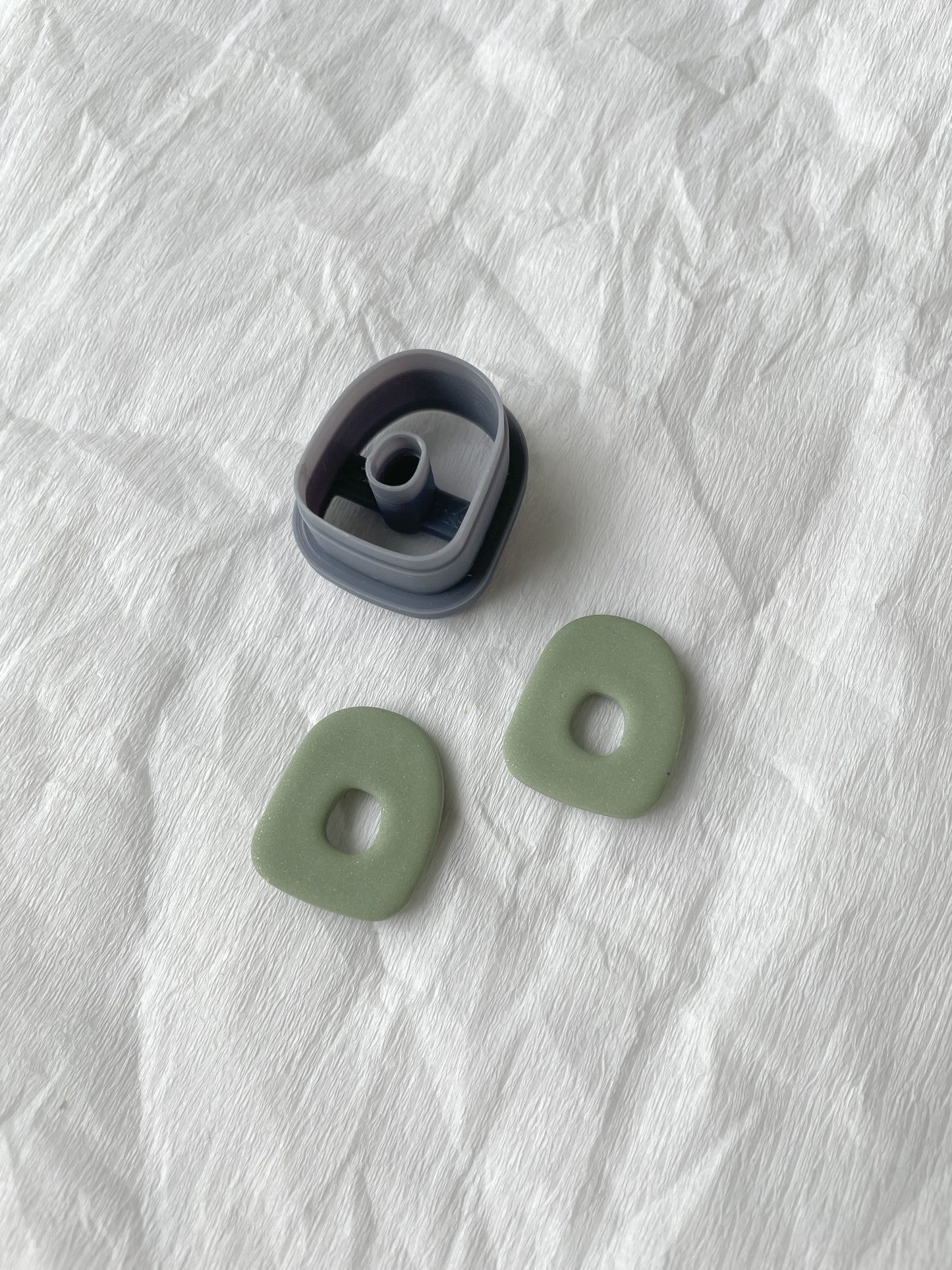 Polymer mass mold m31