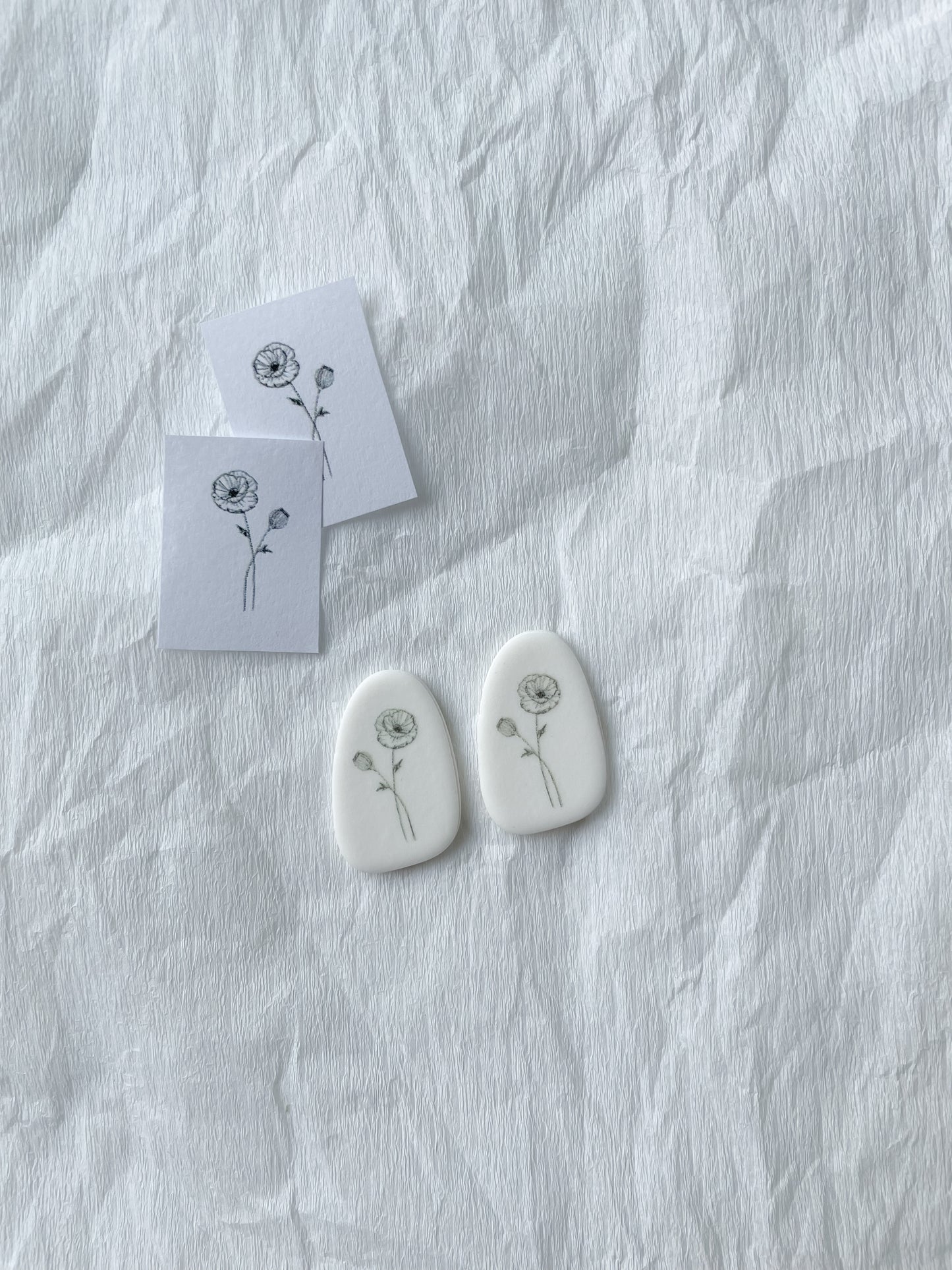 Transfer paper 2pcs