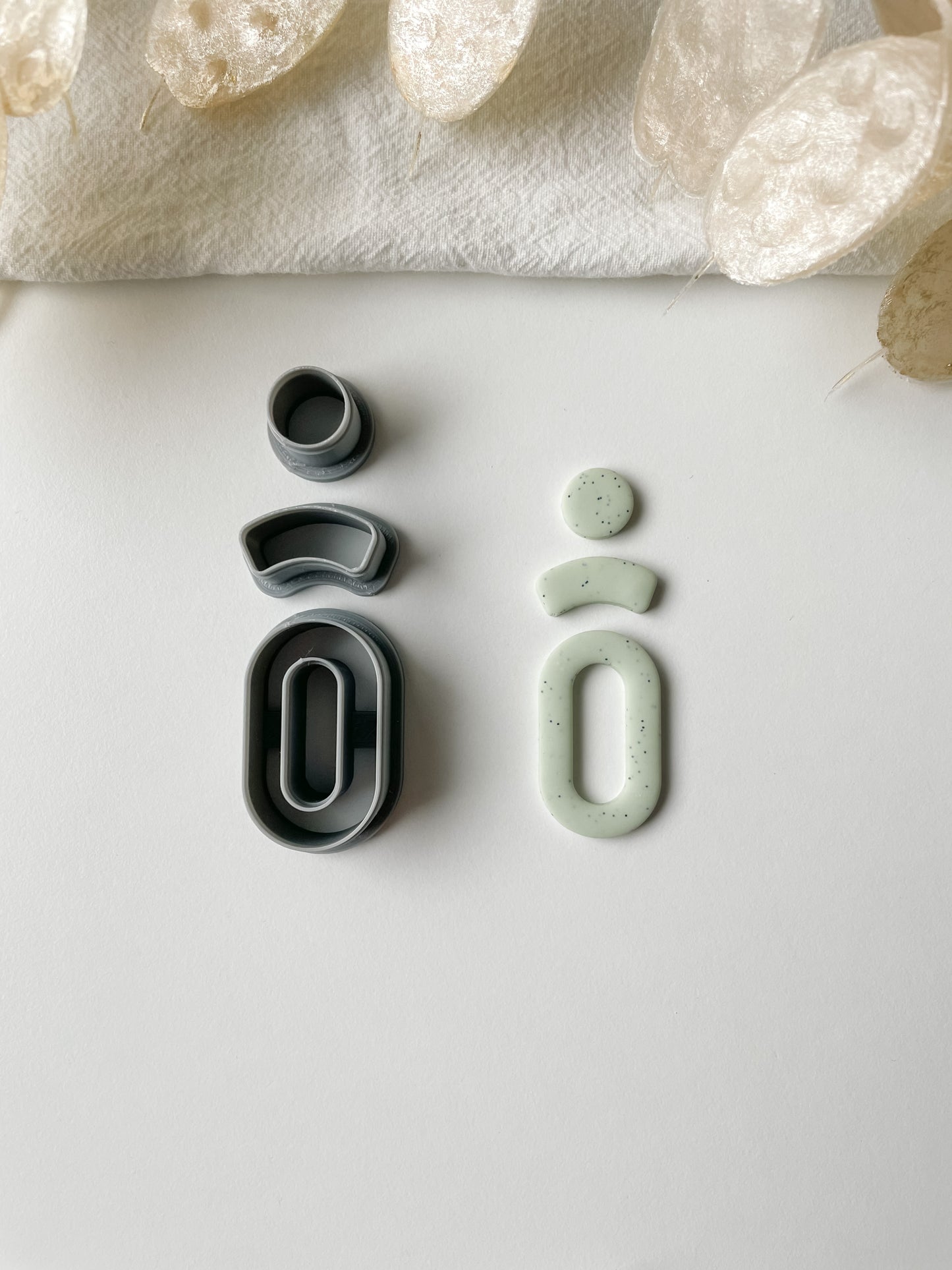 Jewelry mold set, m222