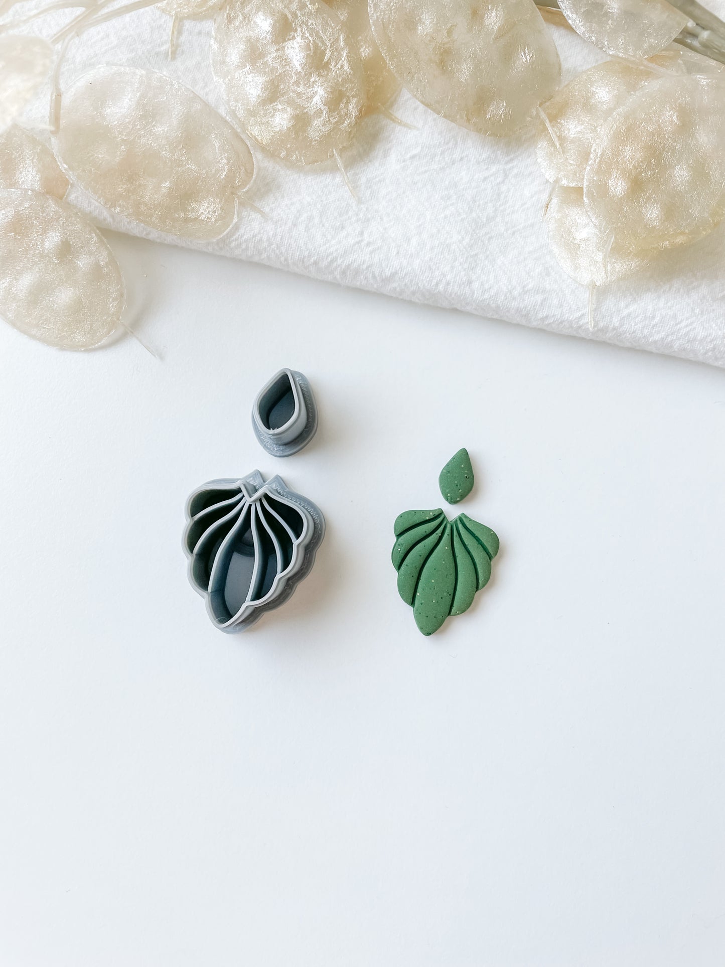 Muotti kukka, massaleikkuri, m190