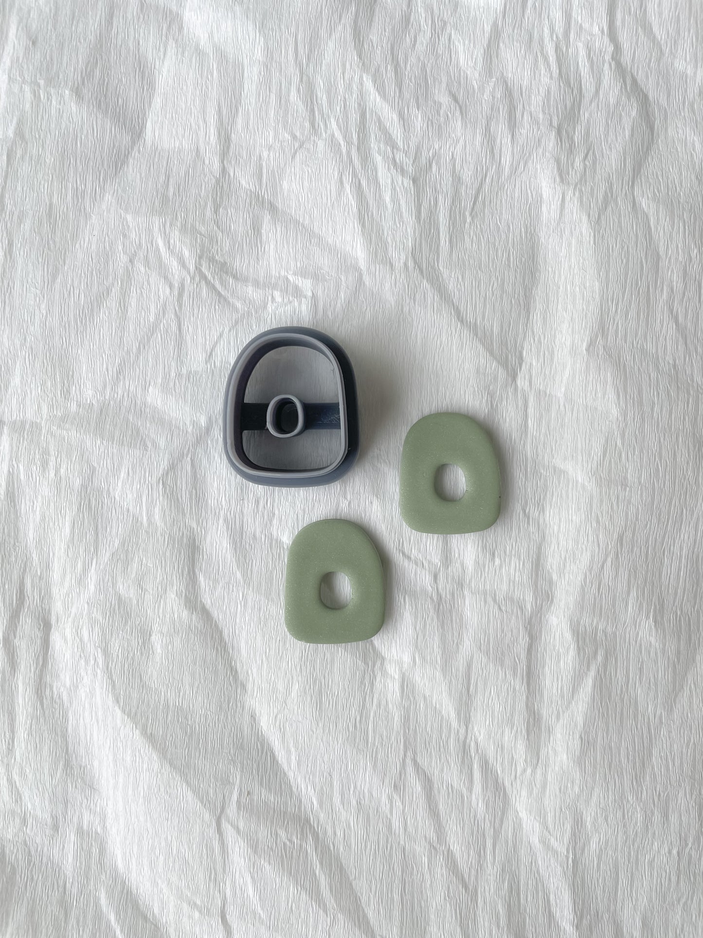 Polymer mass mold m31