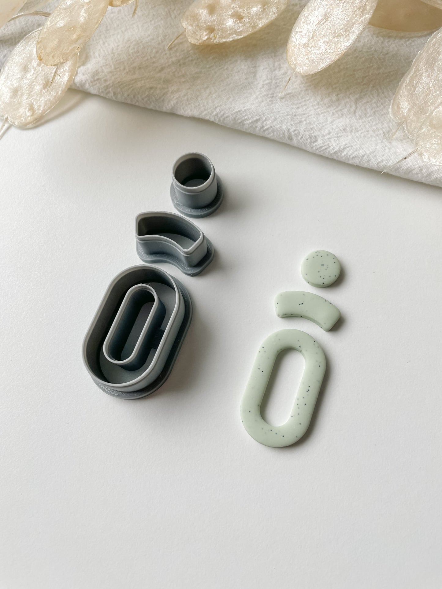 Jewelry mold set, m222