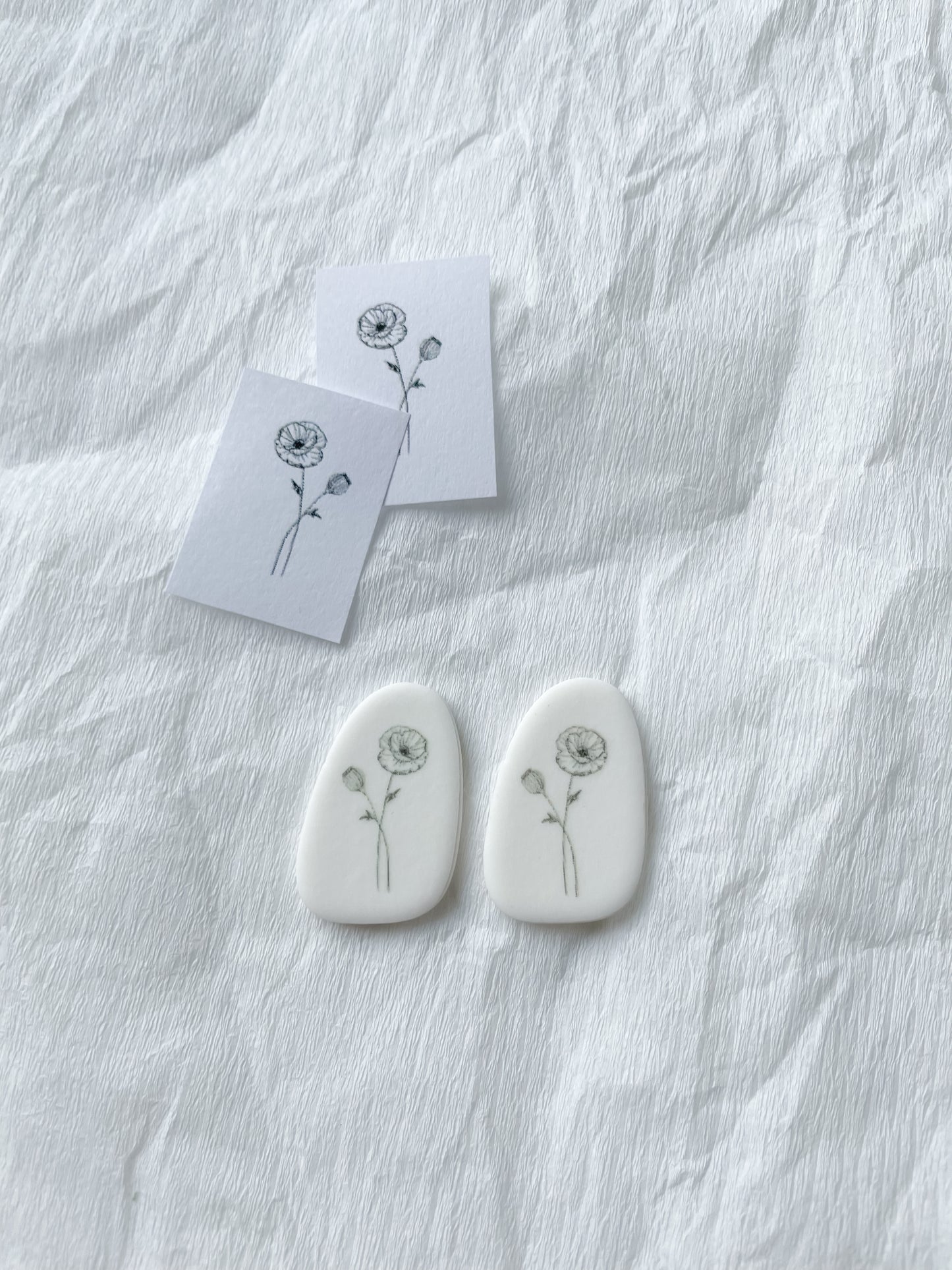 Transfer paper 2pcs
