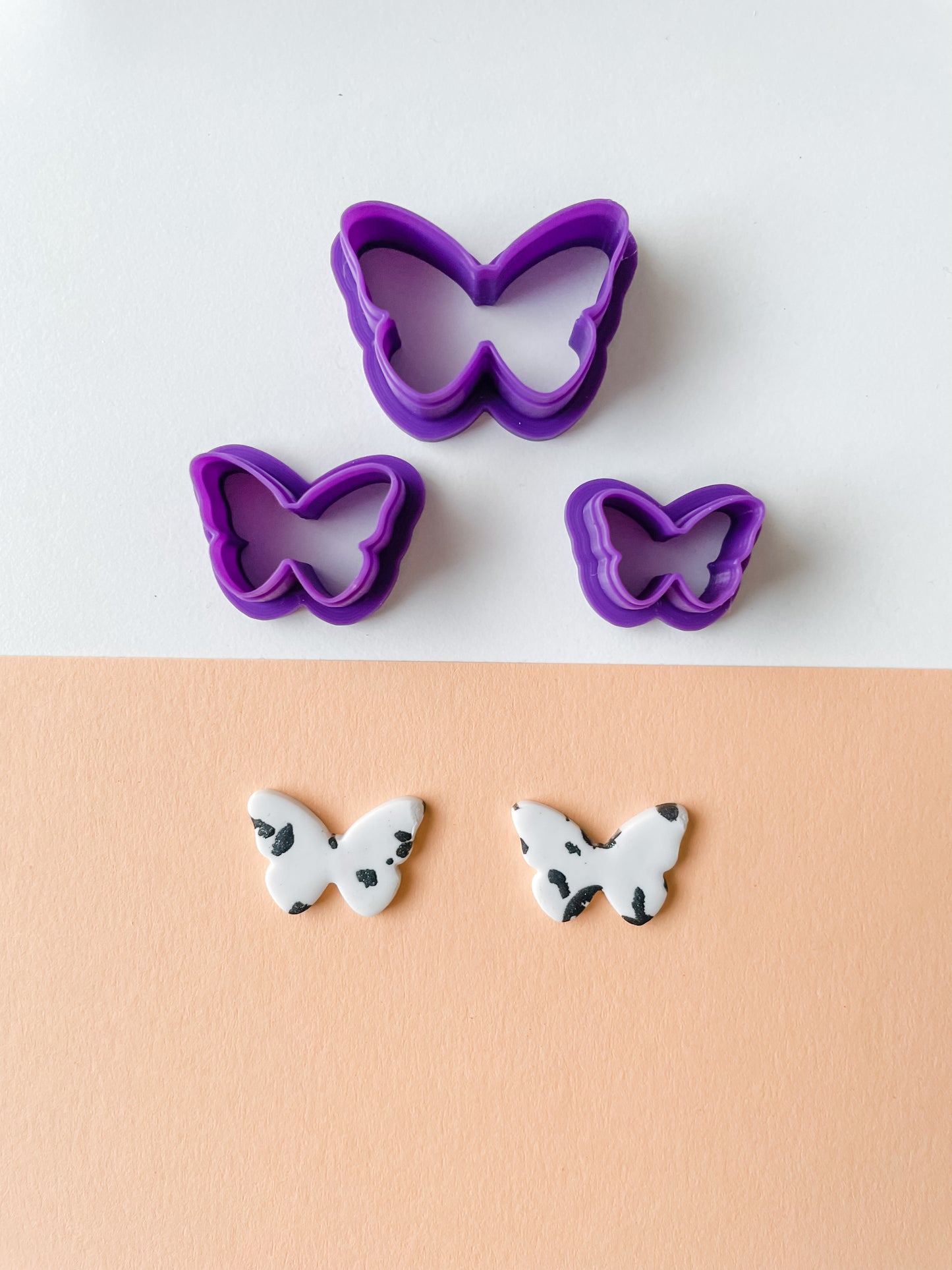 Polymer clay mold m78