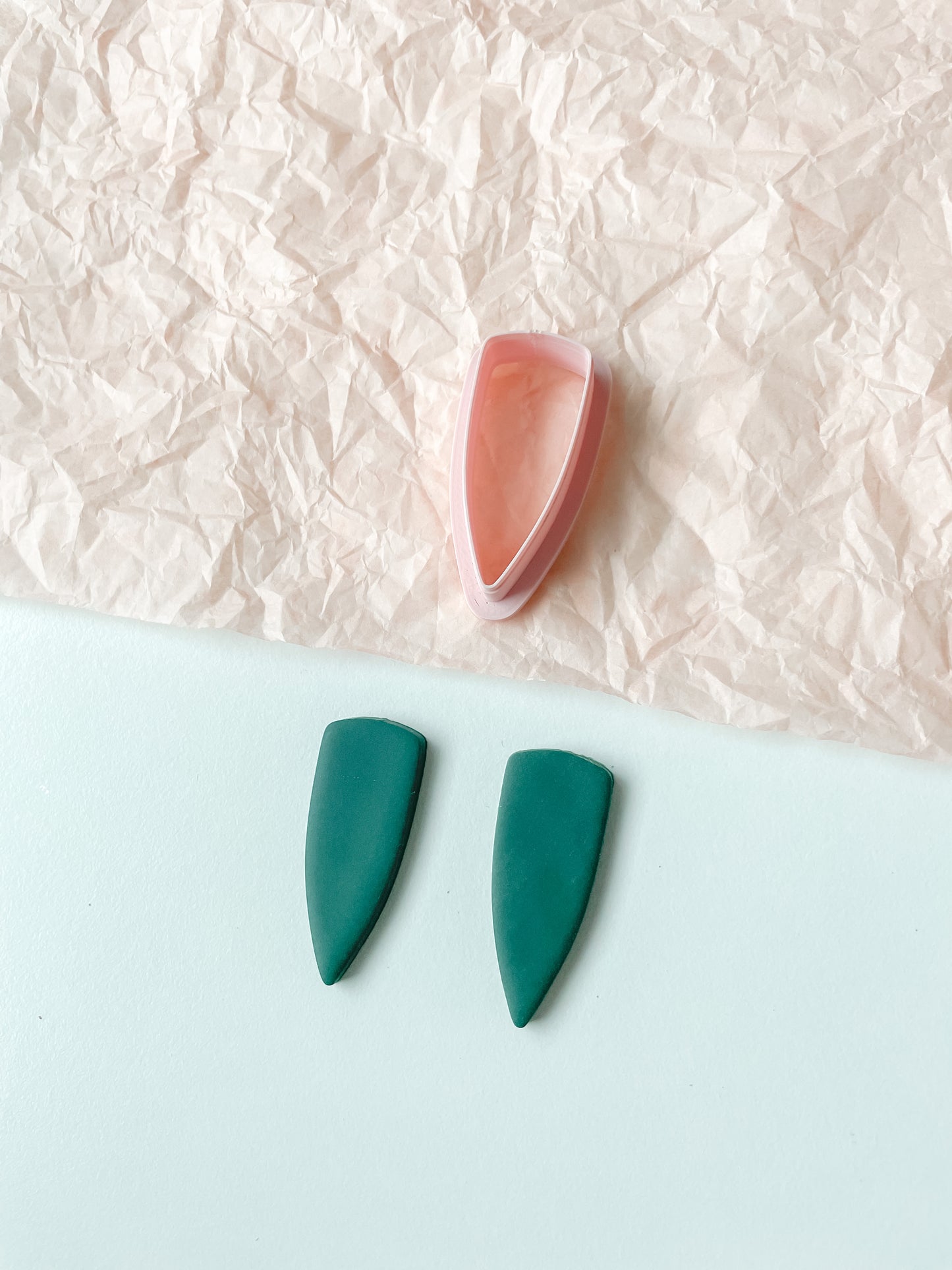 Polymer mass mold m95
