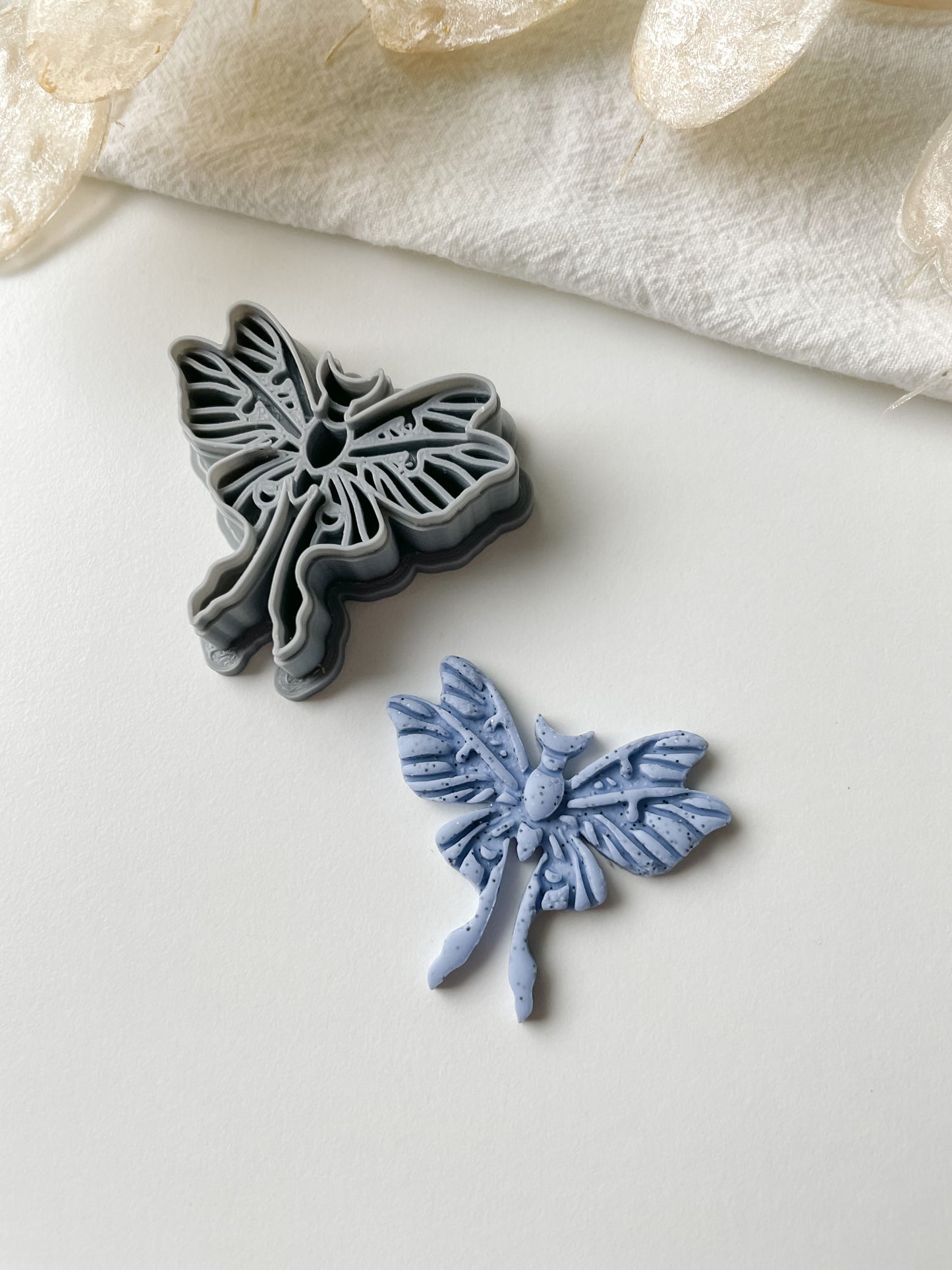 Butterfly mold, m240