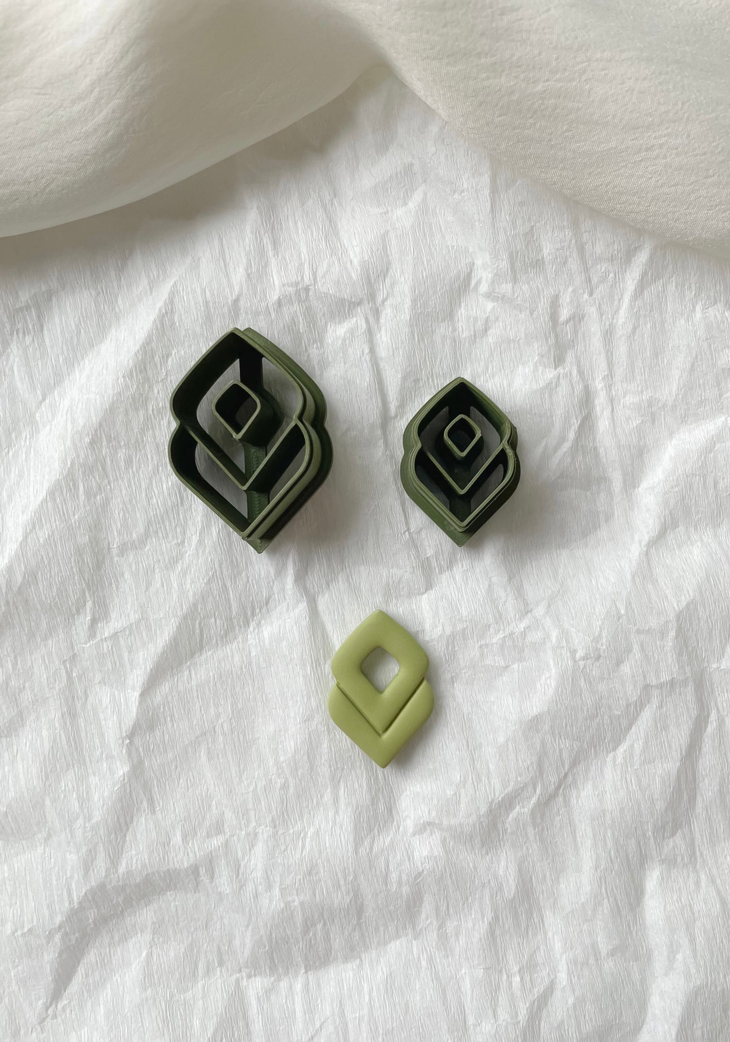 Polymer mass mold m53