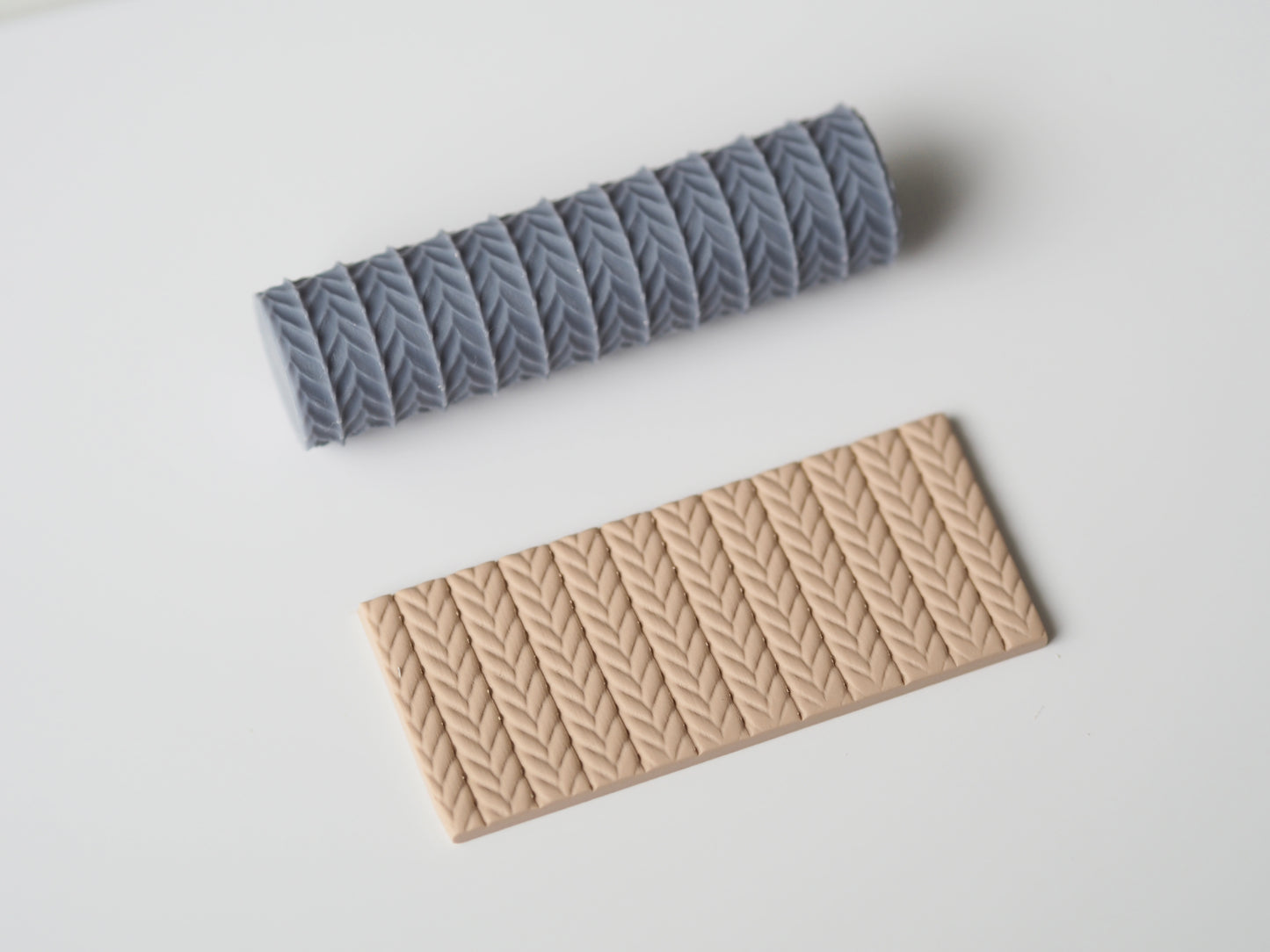 Pattern roller 8x2cm, m1