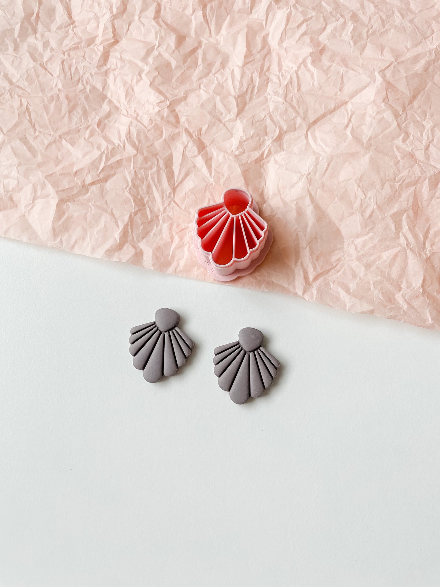 Polymer clay mold m101