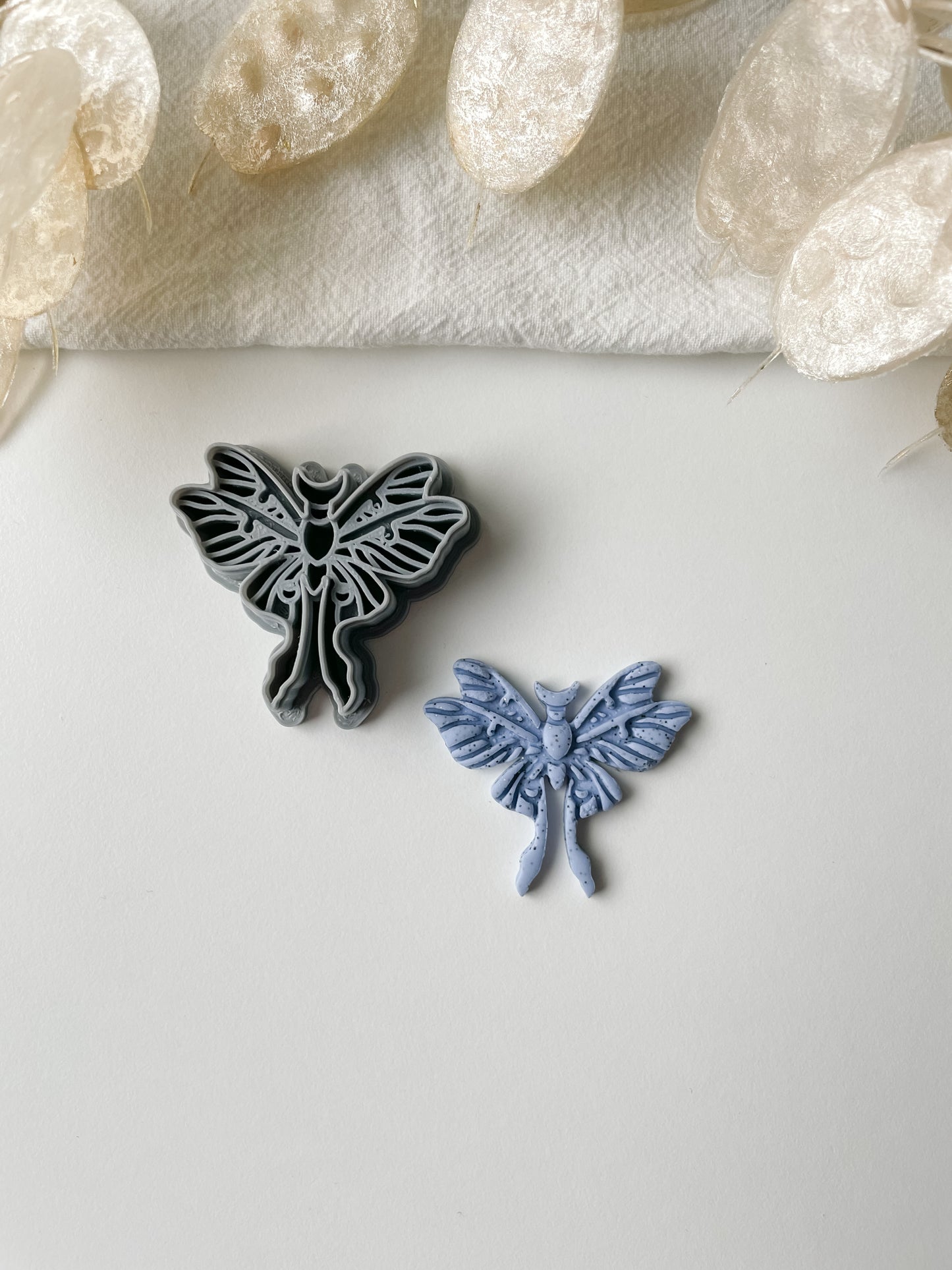 Butterfly mold, m240