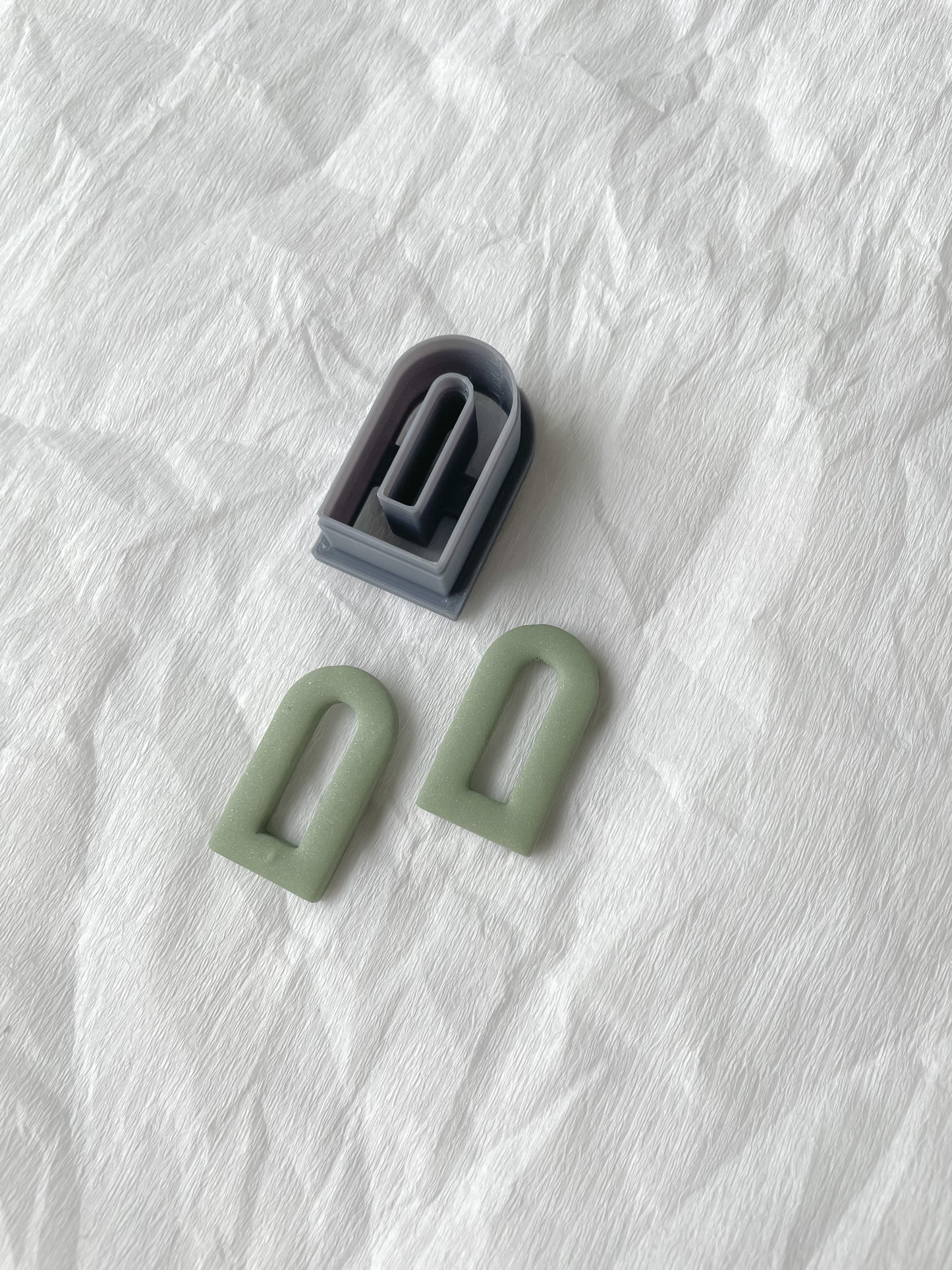 Polymer mass mold m32