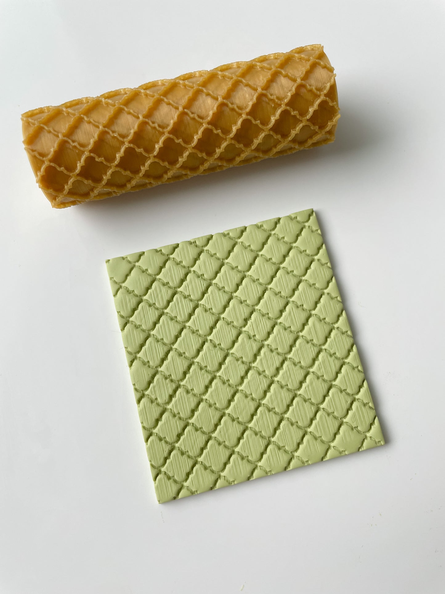 Pattern roller 80mm, m22