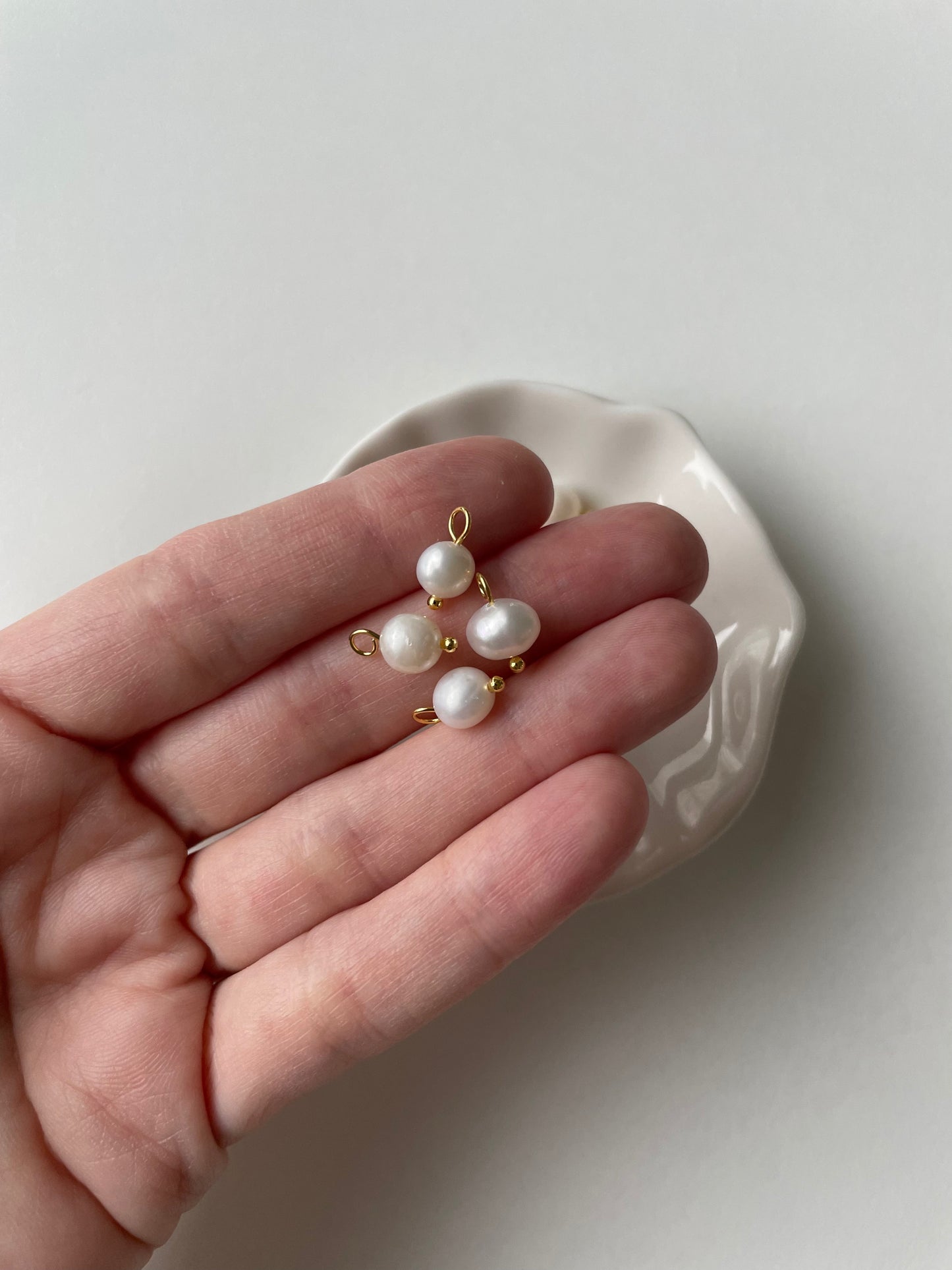 Freshwater pearl Pendant 1 pc.