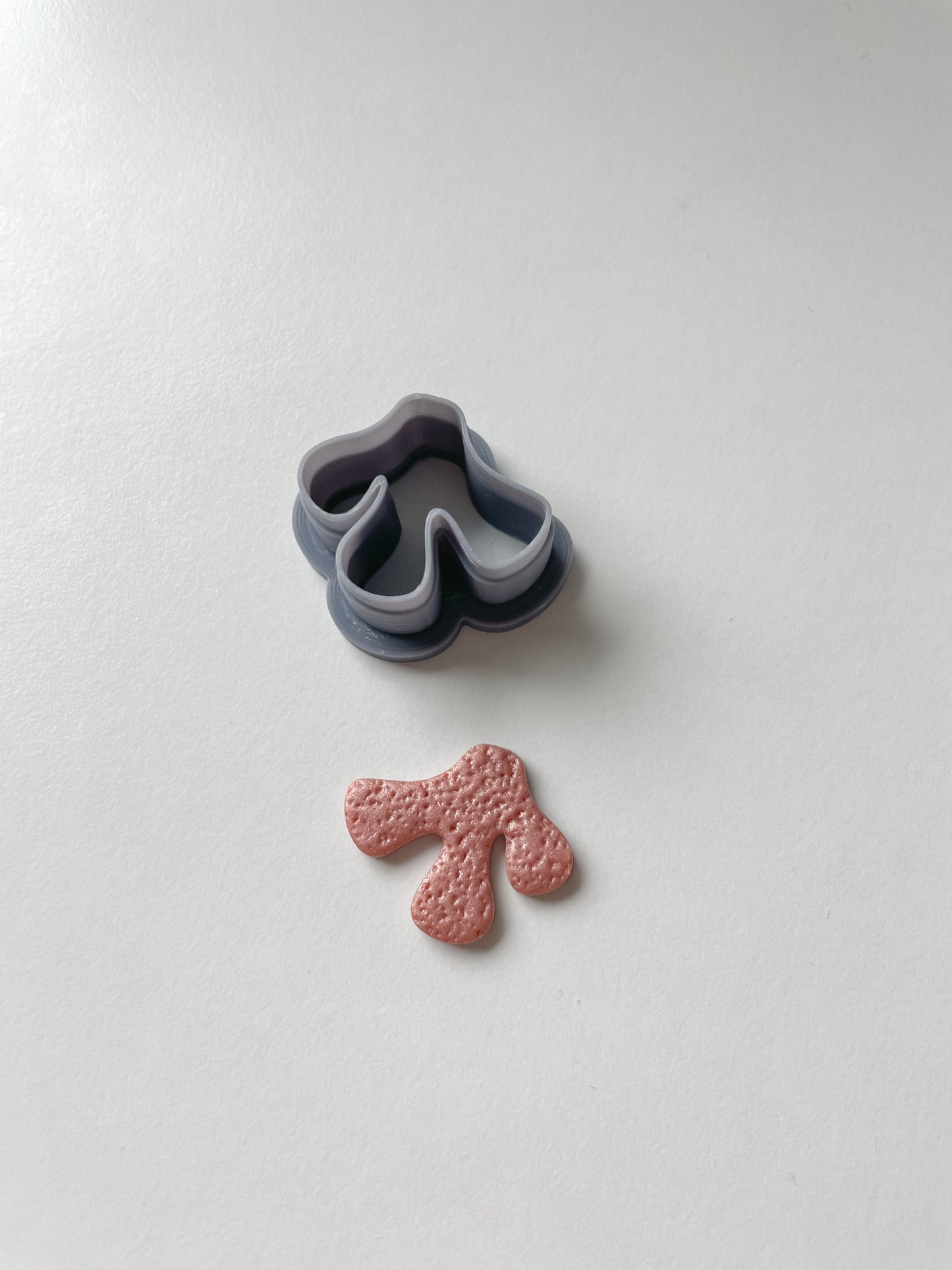 Polymer mass mold m41