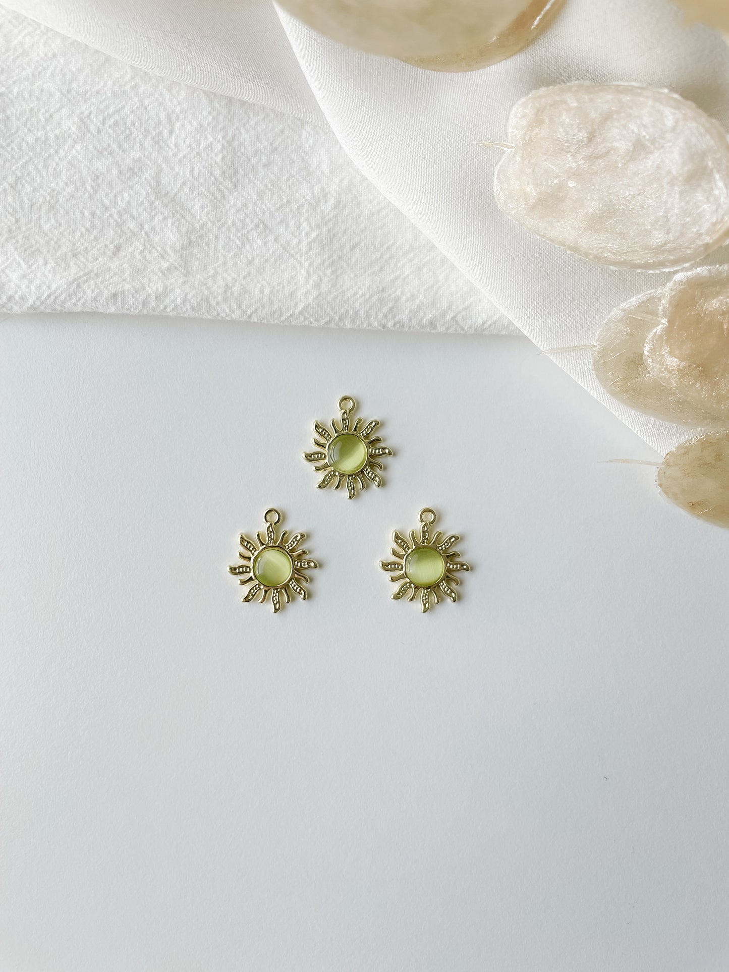 Hängssol, 21x18x3mm, 1st