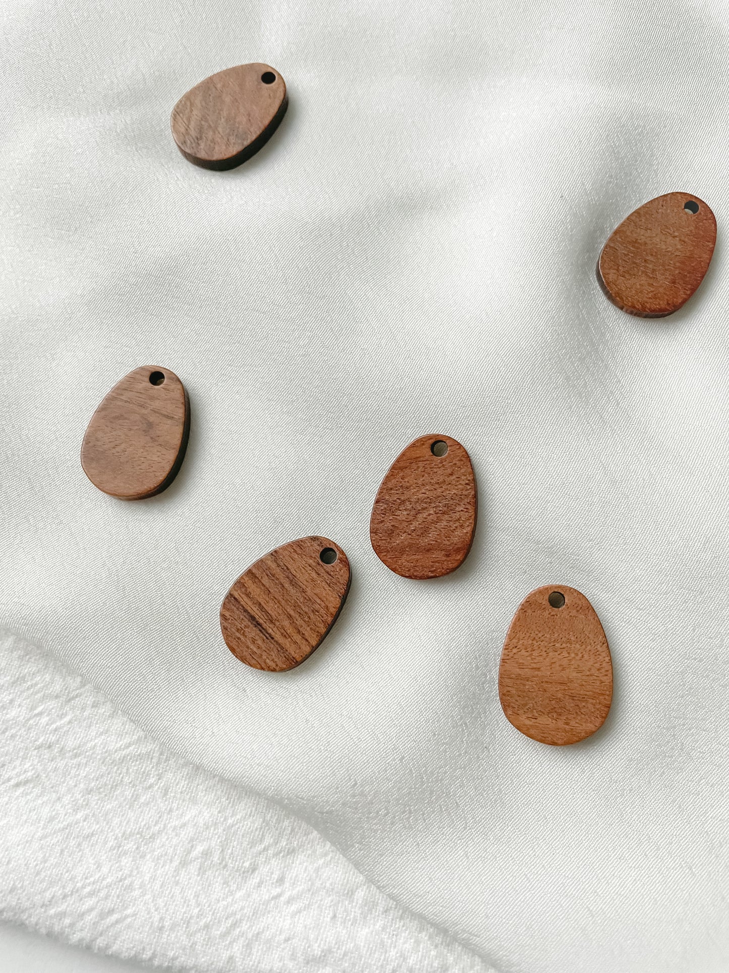 Trähänge 20x14x3mm 1st