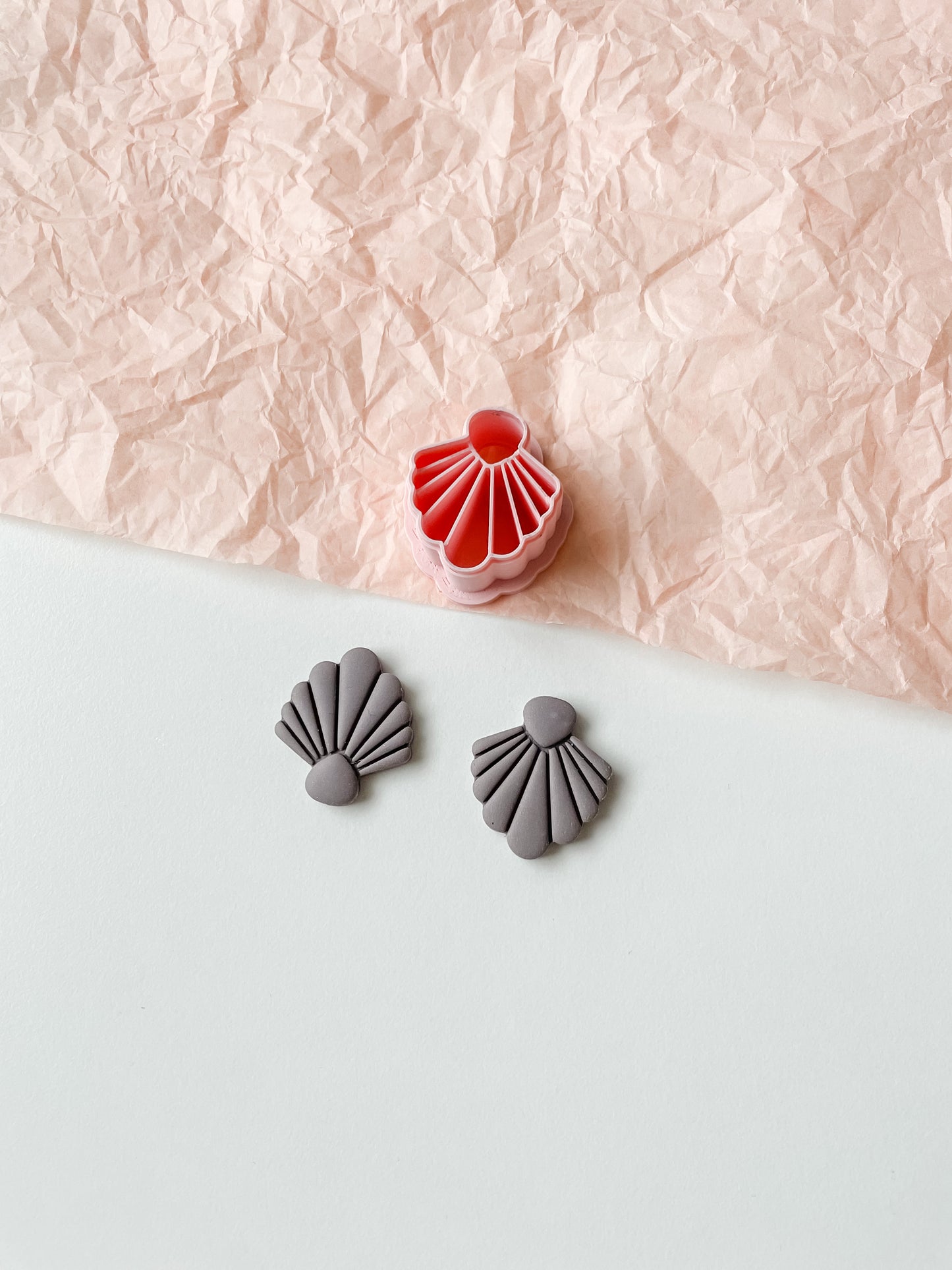 Polymer clay mold m101