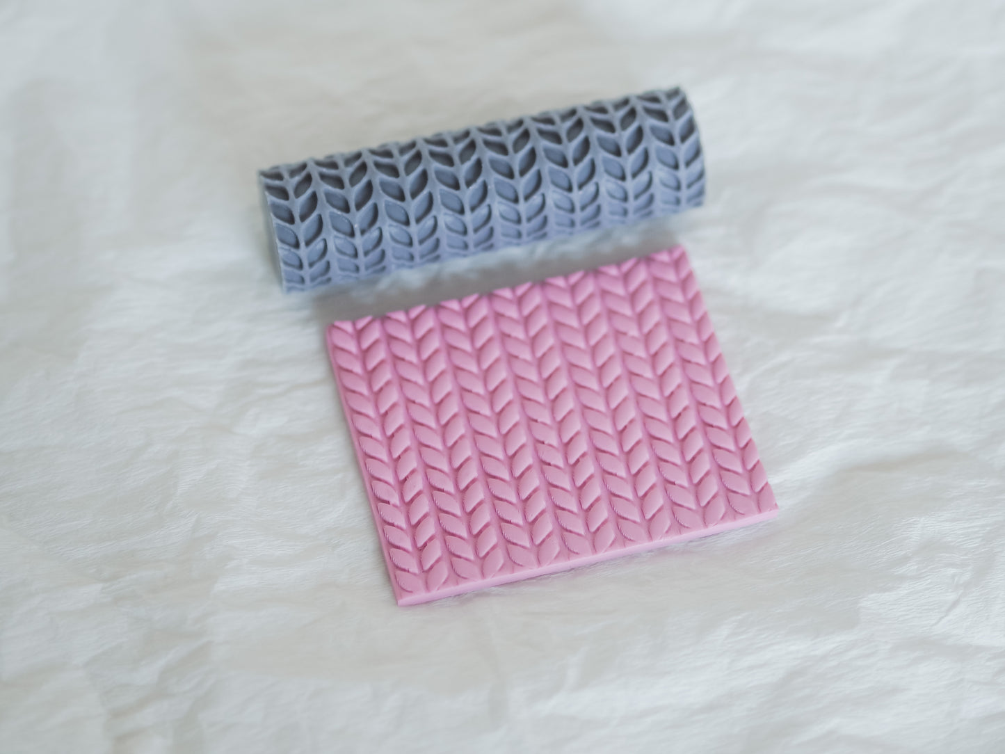 Pattern roller 80x24mm, m4