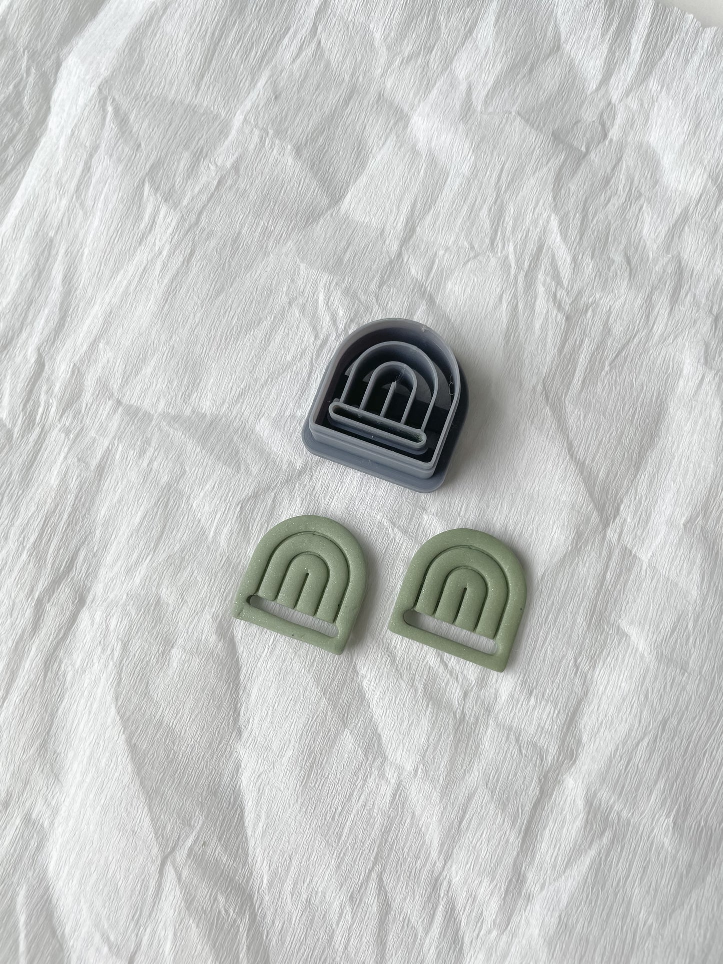 Polymerlerform m36 macrame