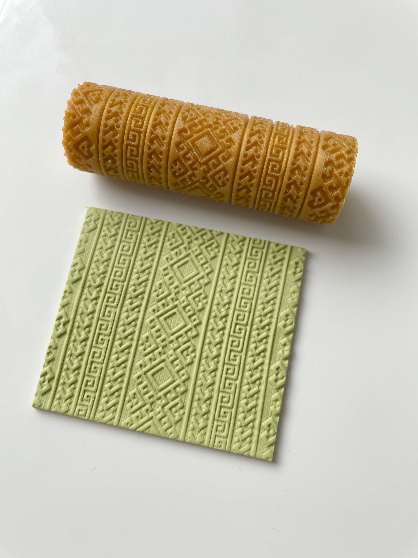 Pattern roller 80mm, m23