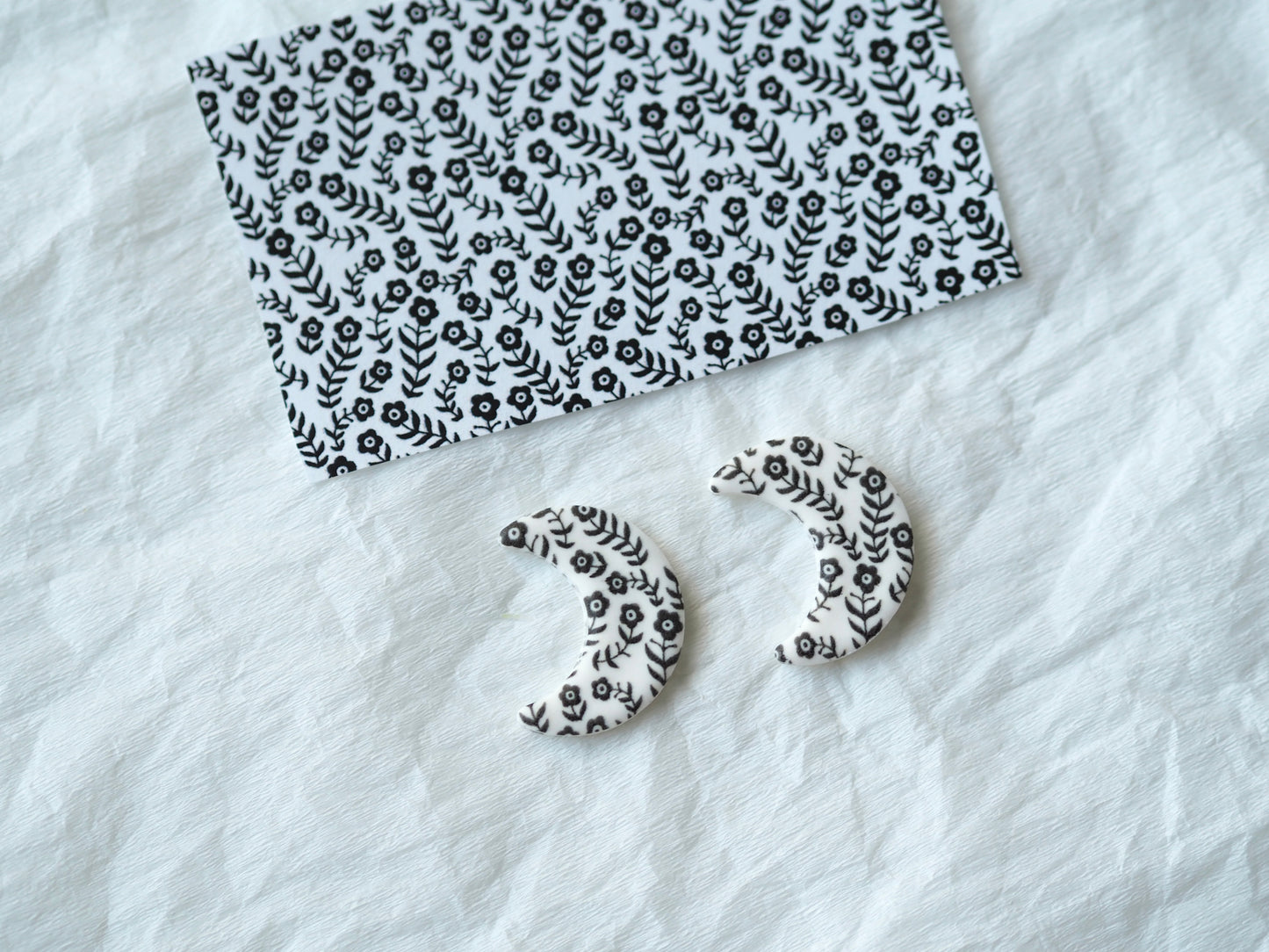 Transfer paper 6x9cm, 1pc