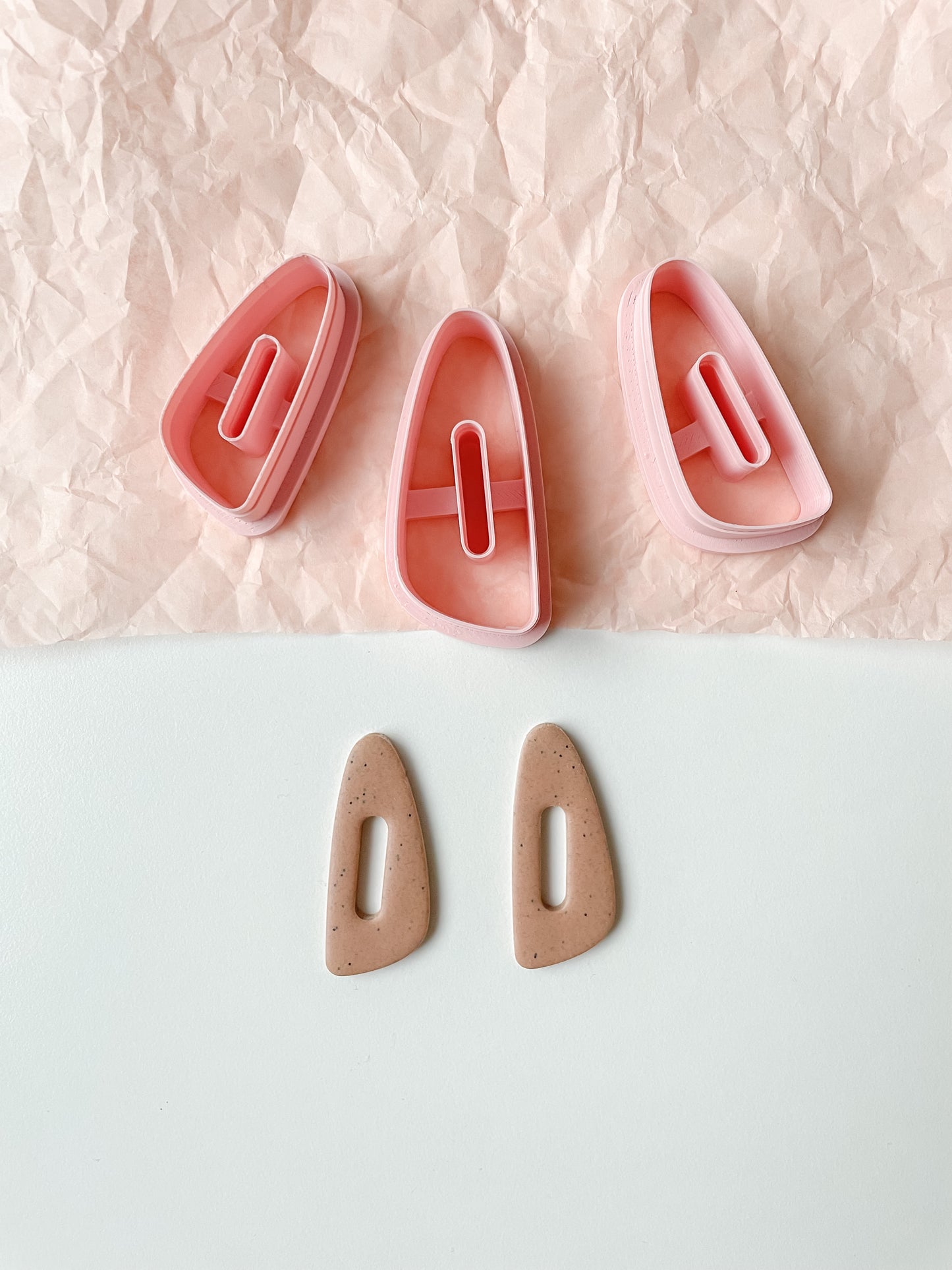 Polymer mass mold m86