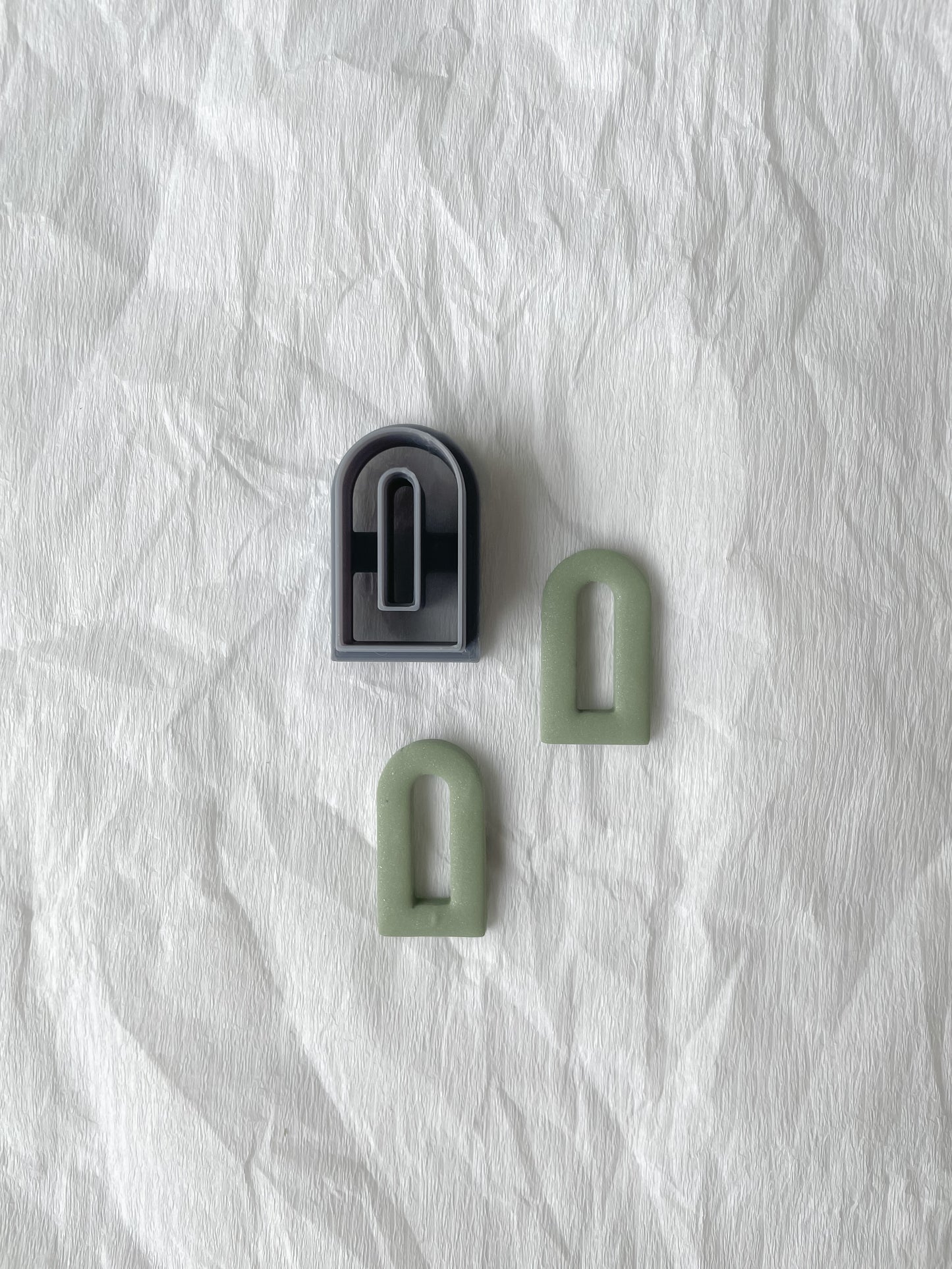 Polymer mass mold m32
