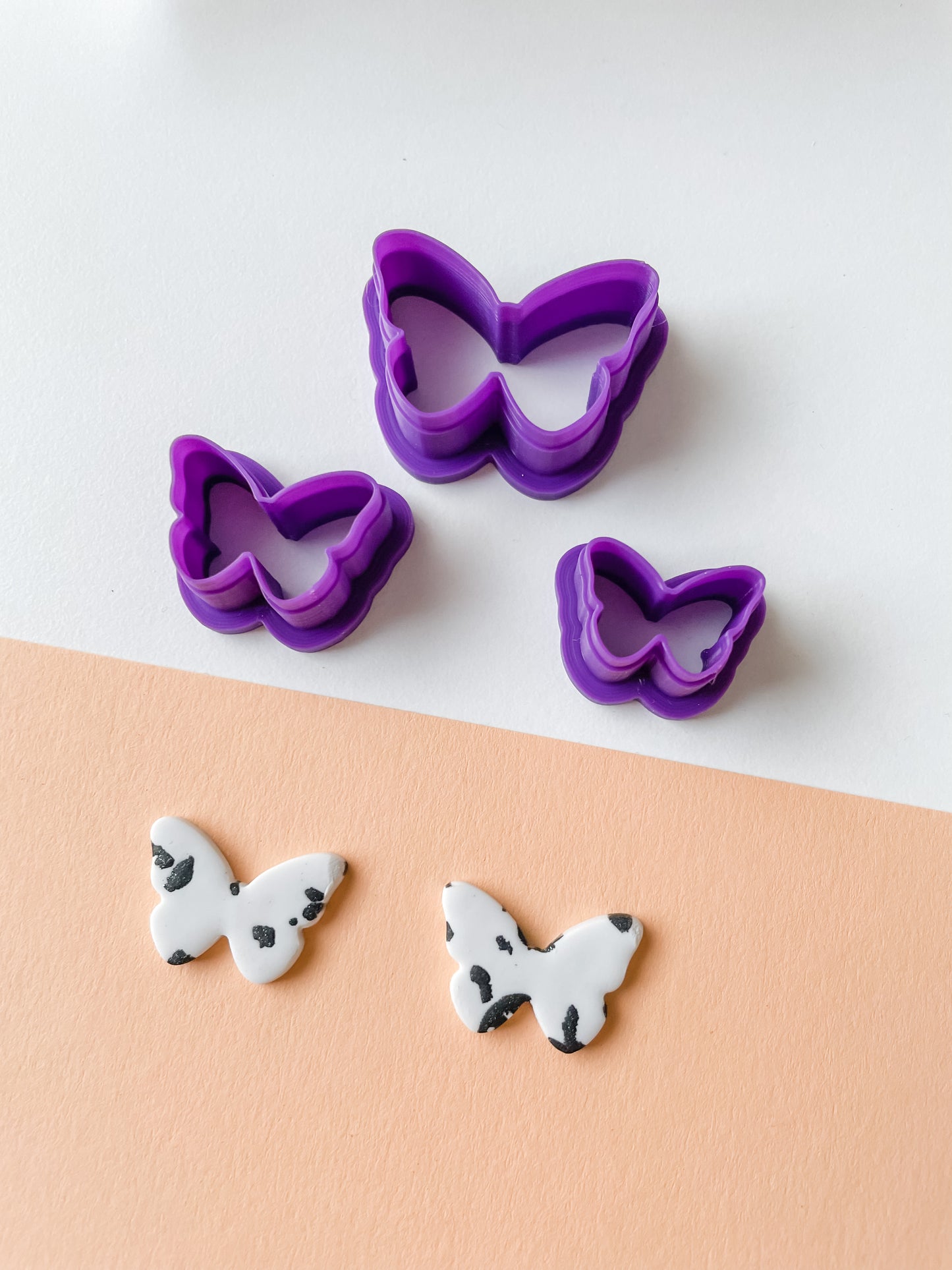 Polymer clay mold m78