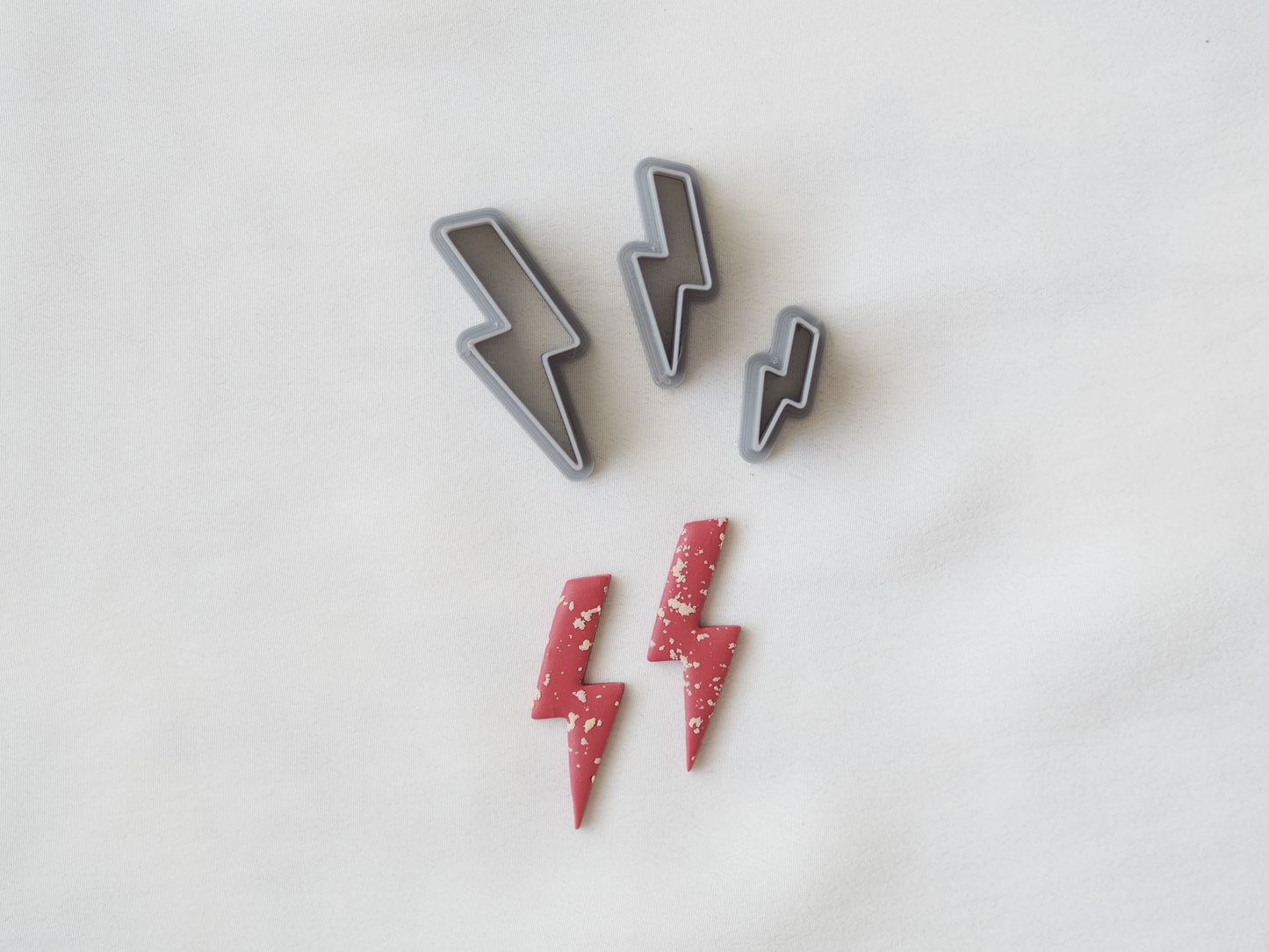 Polymer clayMold m8 1pc