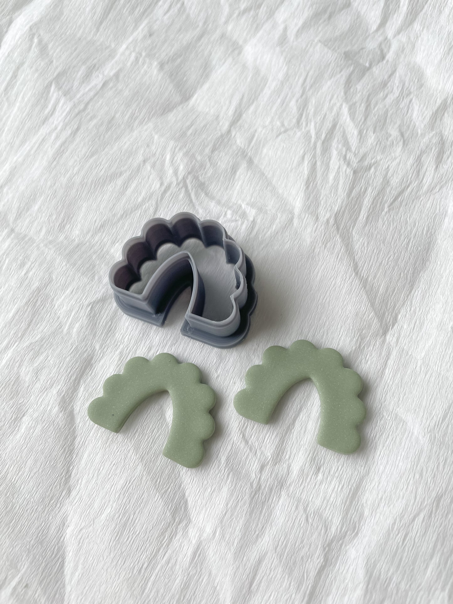 Polymer mass mold m33