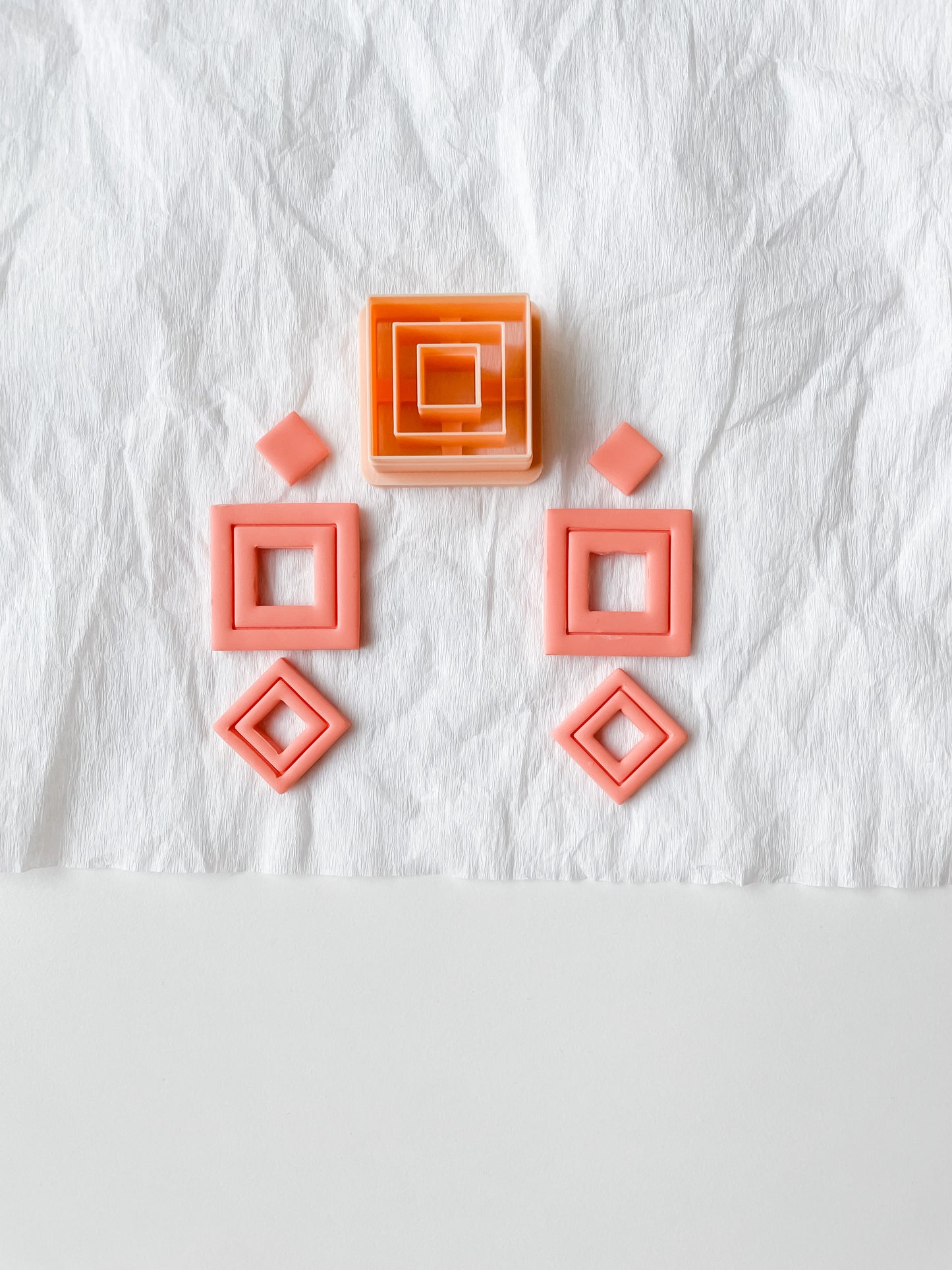 Polymerlerform m105, Fimoform