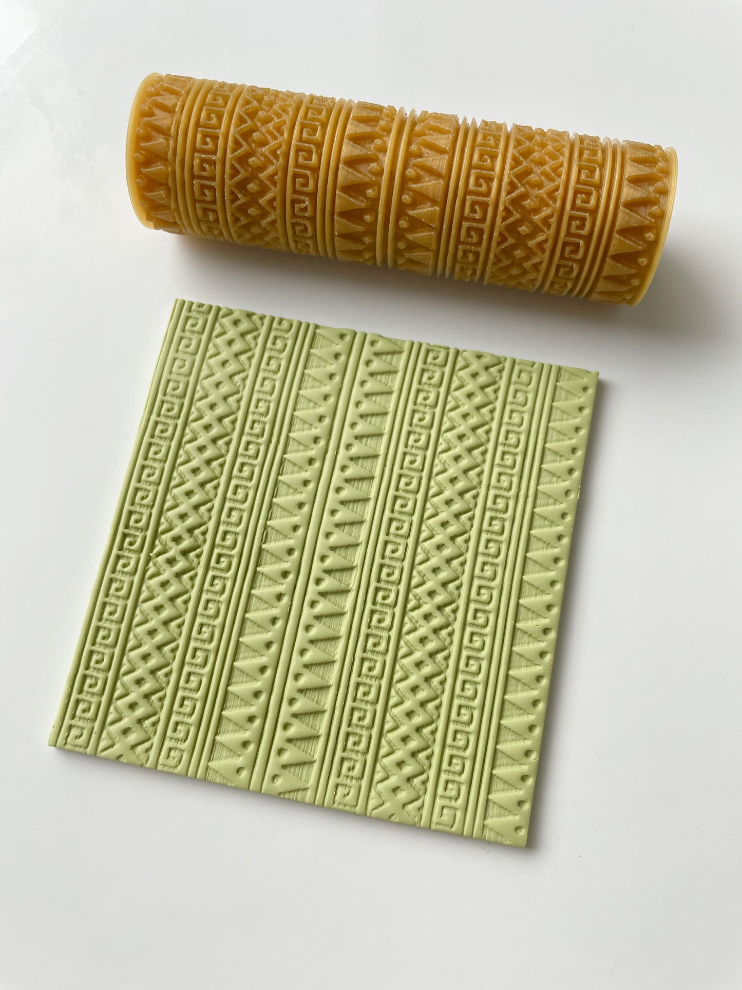 Pattern roller 80mm, m24