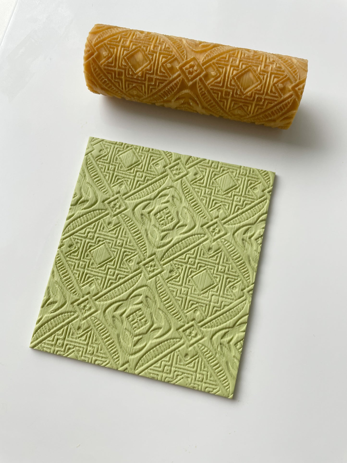 Pattern roller 80mm, m21