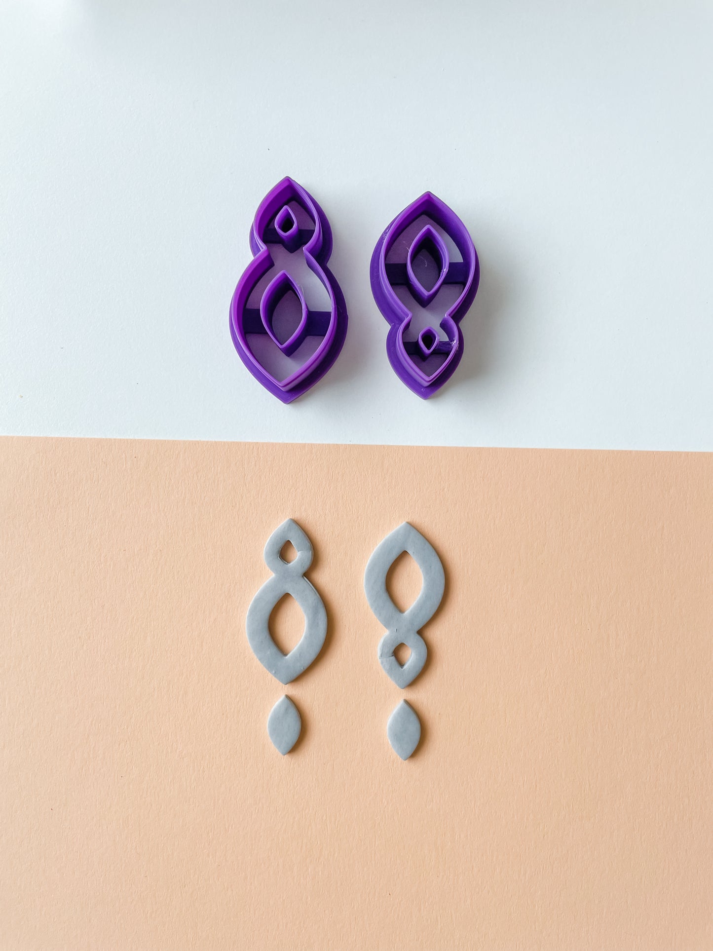 Polymer mass mold m84