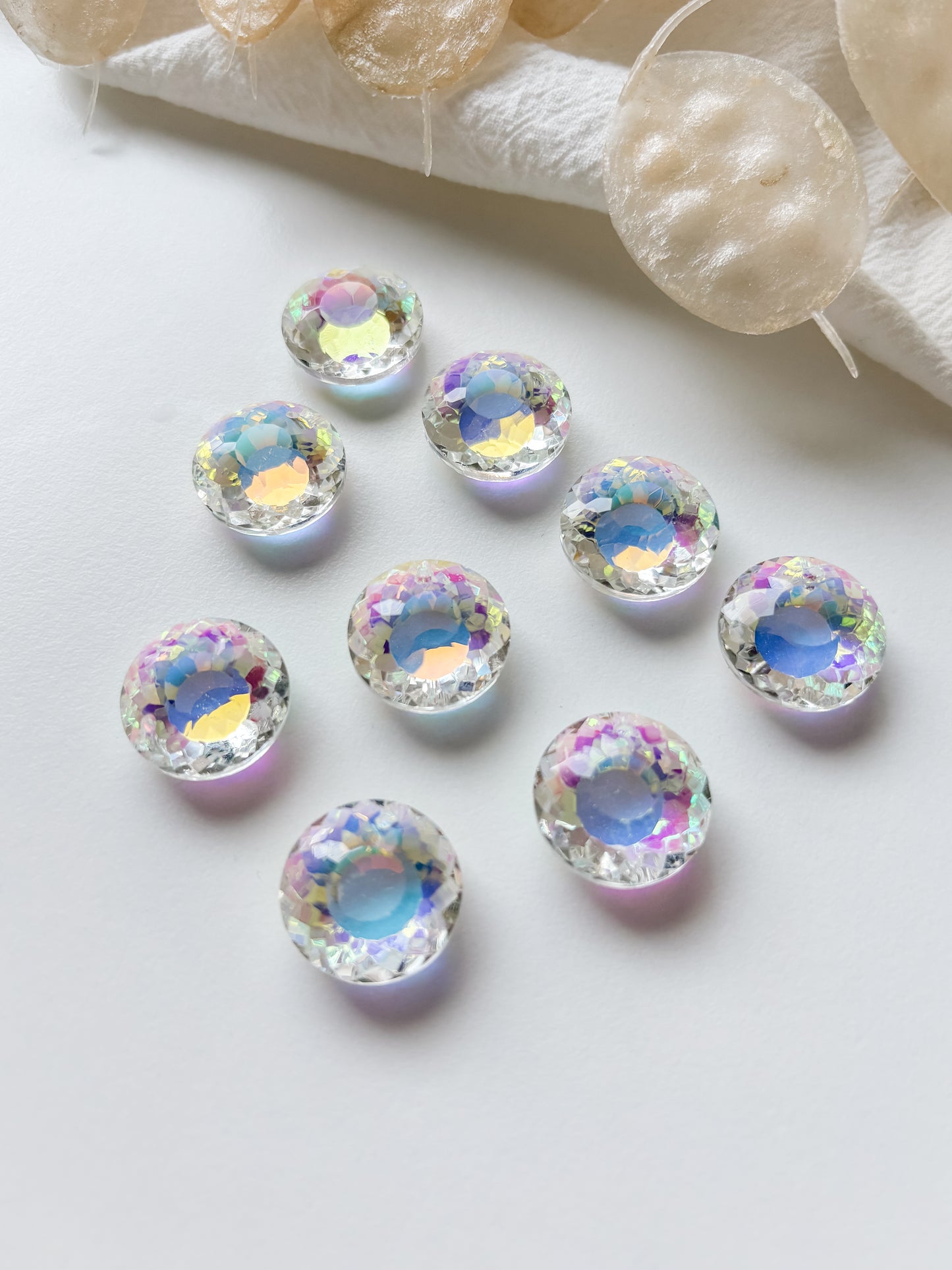 Lasiriipus 18x8mm, 2kpl