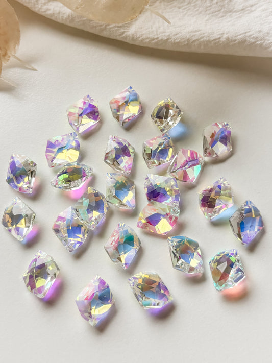 Lasiriipus 14.5x11.5x5mm, 6kpl